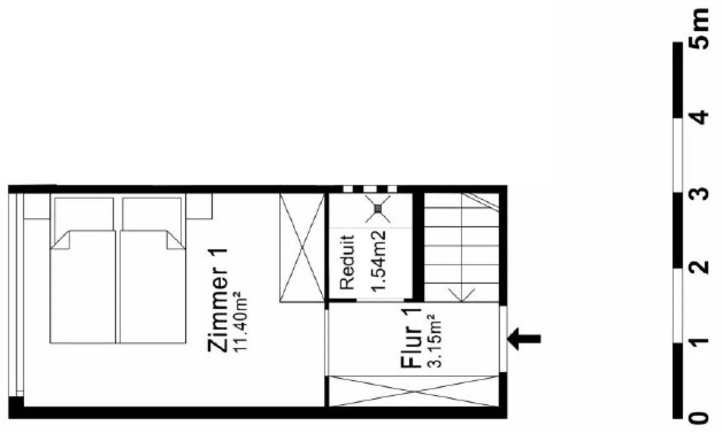 Maisonette de 4,5 pièces à Bern-Bümpliz - Photo 3 sur 3