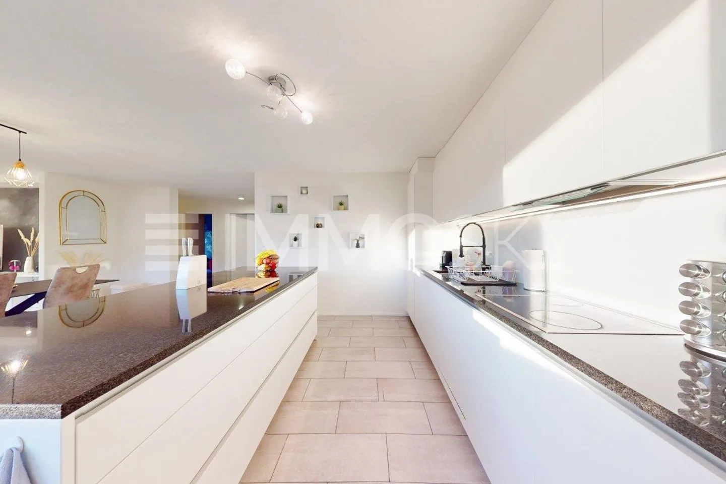 Geräumige Familienwohnung - Foto 2 von 5