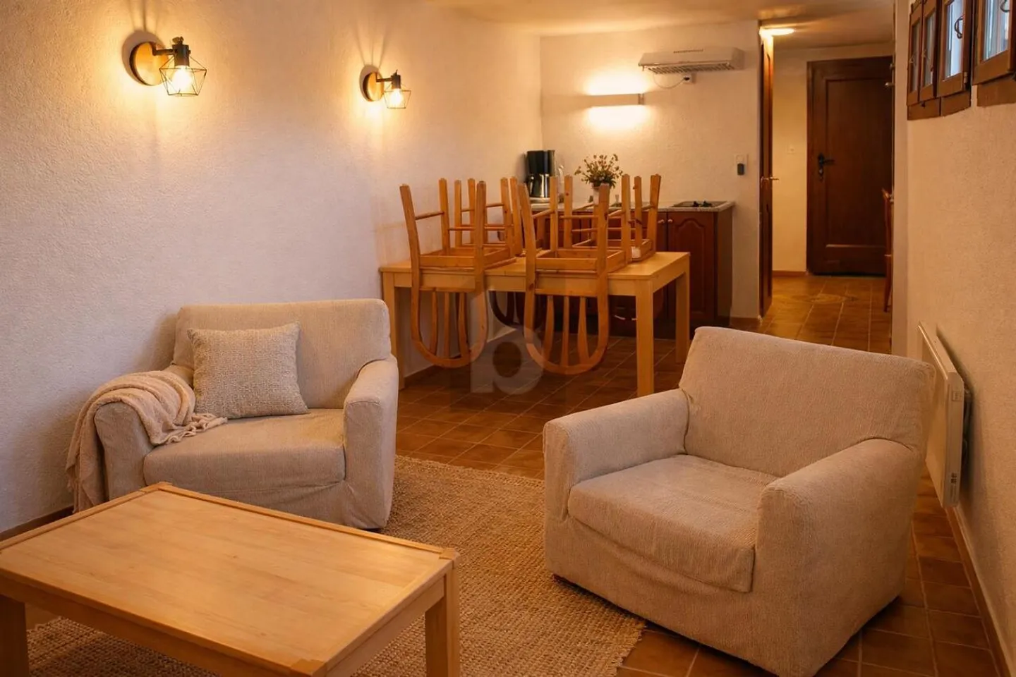 Appartement Charmant avec Jardin - Photo 4 sur 6