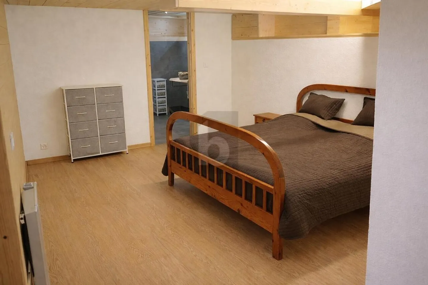 Appartement Charmant avec Jardin - Photo 3 sur 6