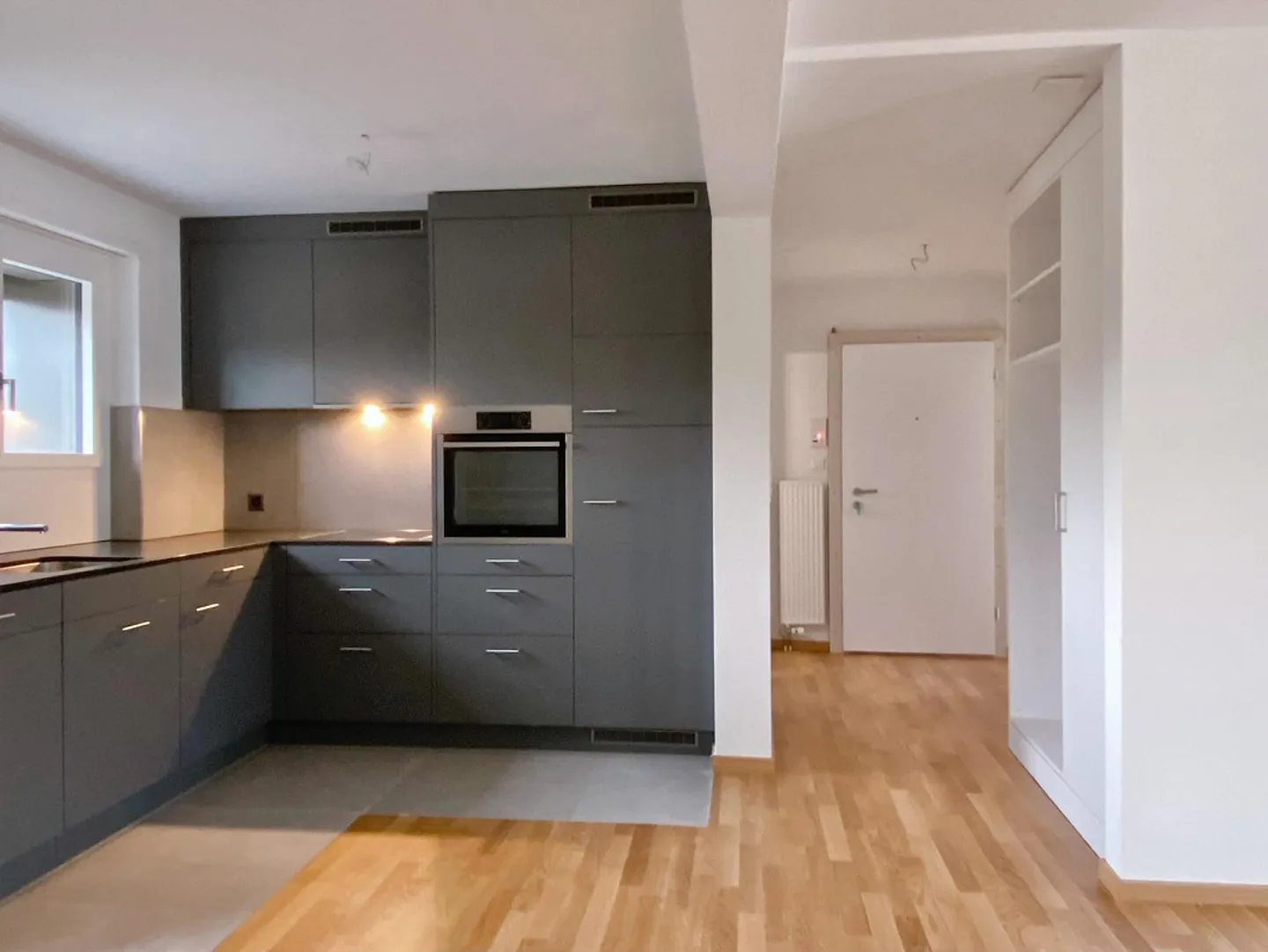 Appartamento 2.5 locali in affitto a Obfelden! - Foto 4 di 7