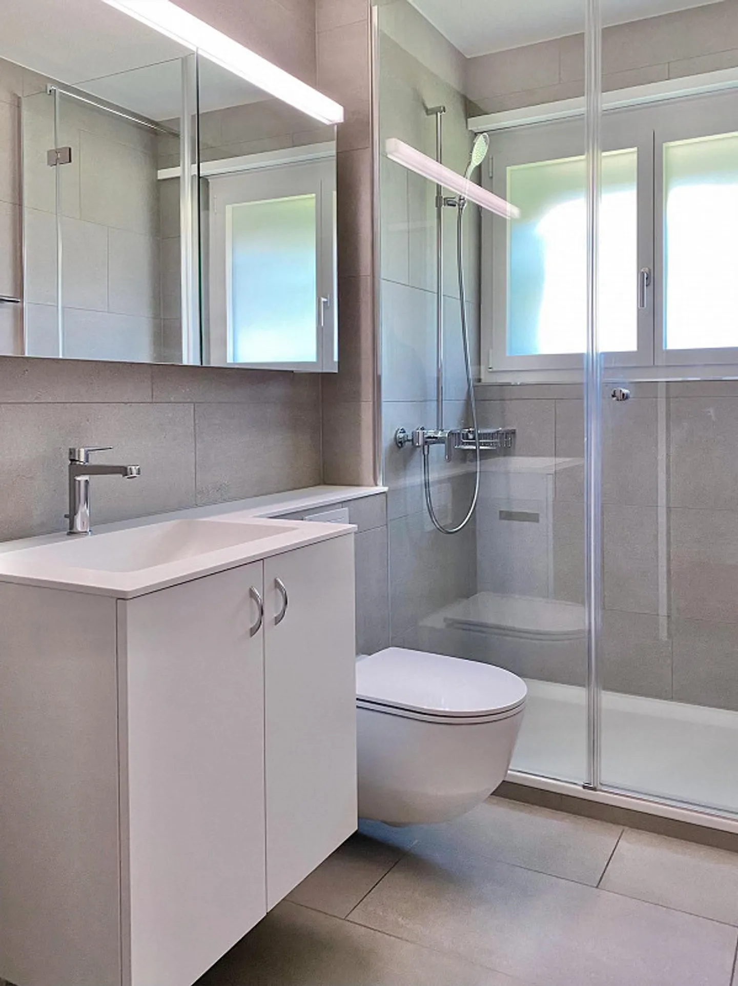 Appartamento 2.5 locali in affitto a Obfelden! - Foto 6 di 7