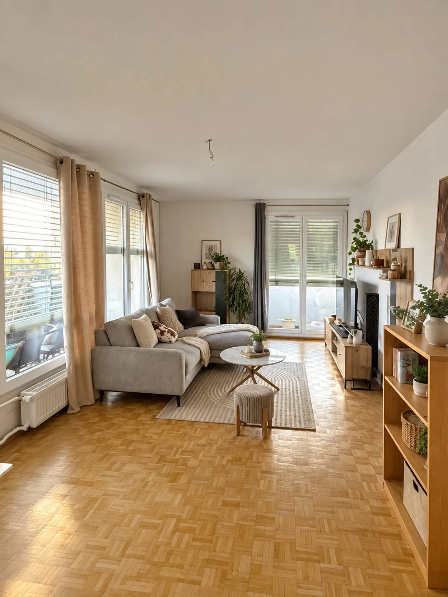 Appartamento 4 locali a Châtelaine - Foto 1 di 6