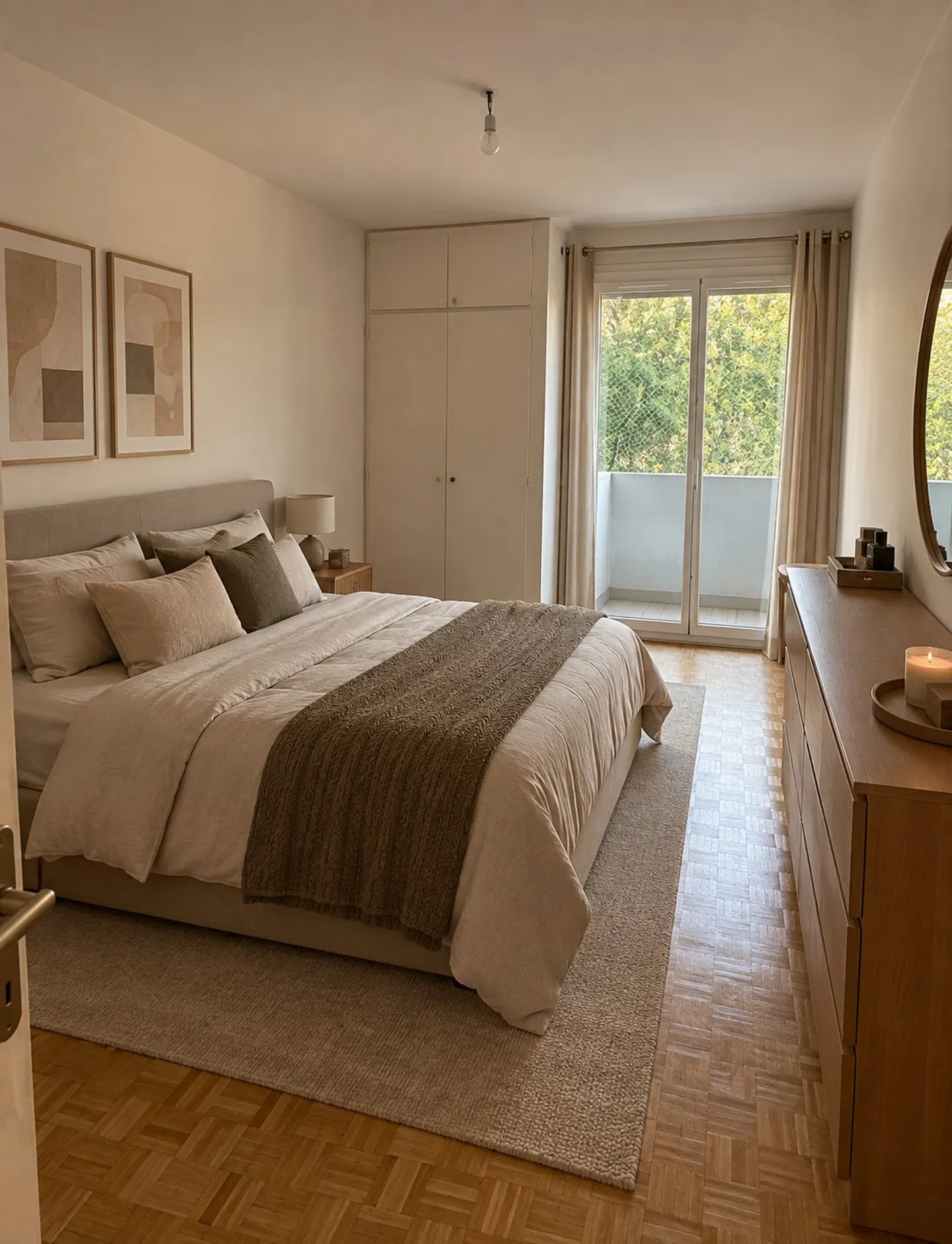 Appartamento 4 locali a Châtelaine - Foto 4 di 6