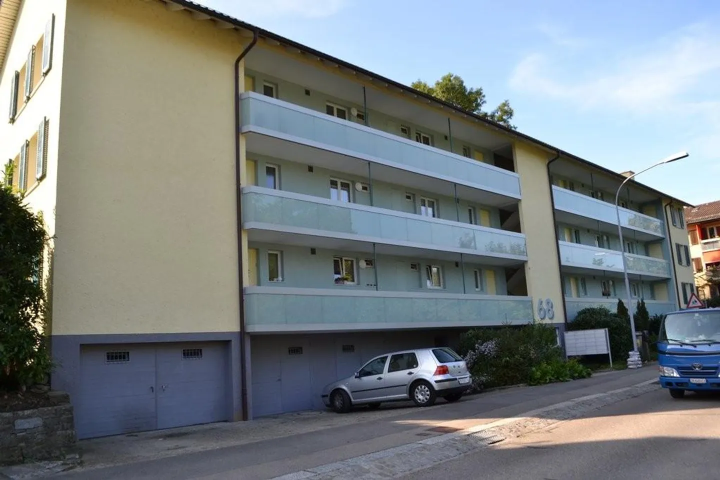 Bell'appartamento in una posizione tranquilla - limitato fino al 30.09.2027 - Foto 1 di 10