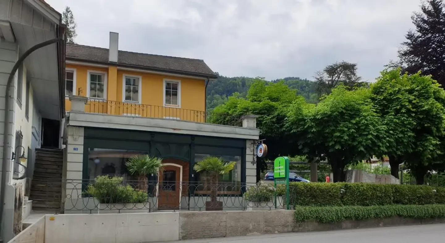 Gemütliche 3-Zimmerwohnung in Thun - Foto 1 von 11