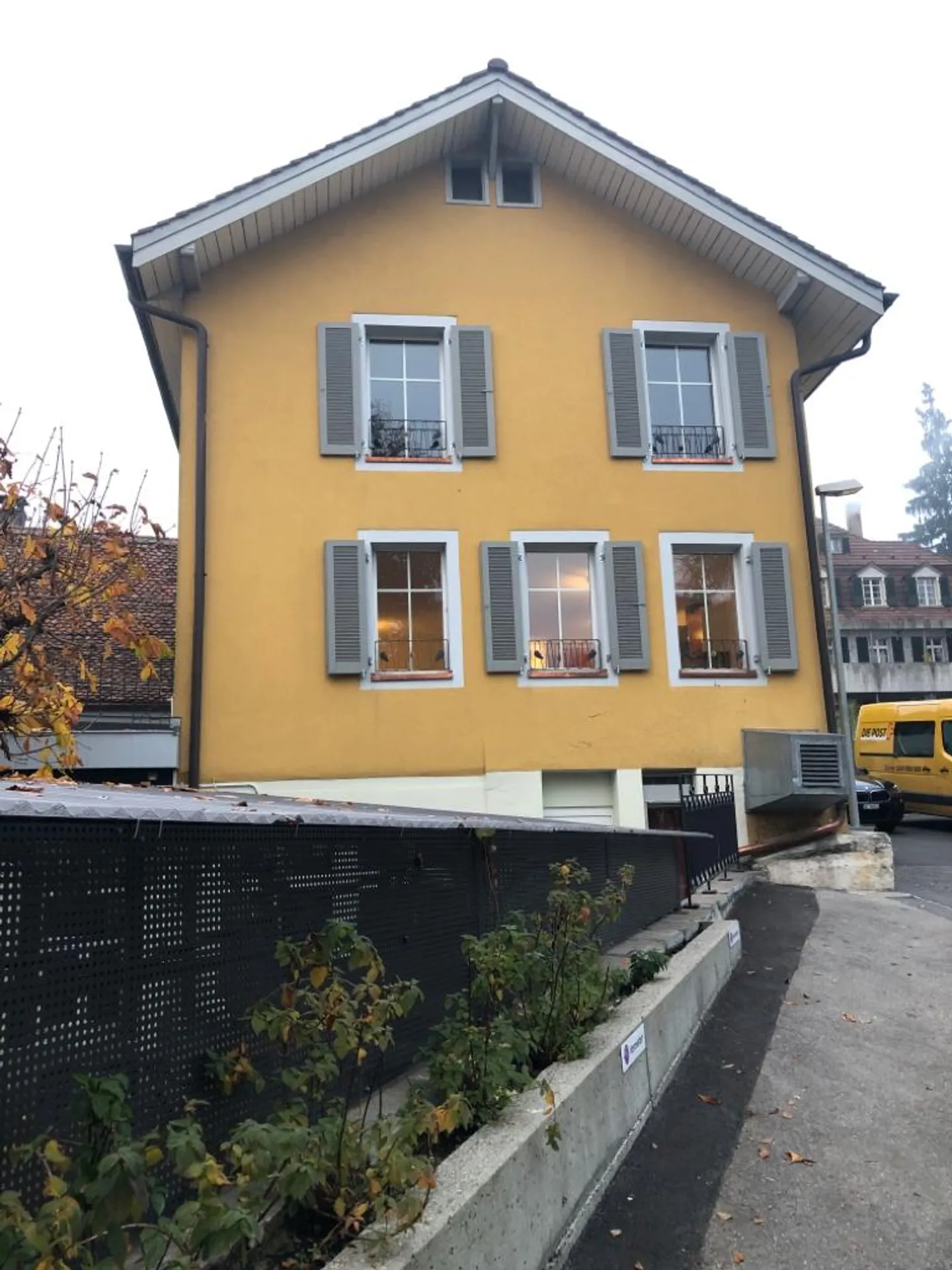 Gemütliche 3-Zimmerwohnung in Thun - Foto 2 von 11