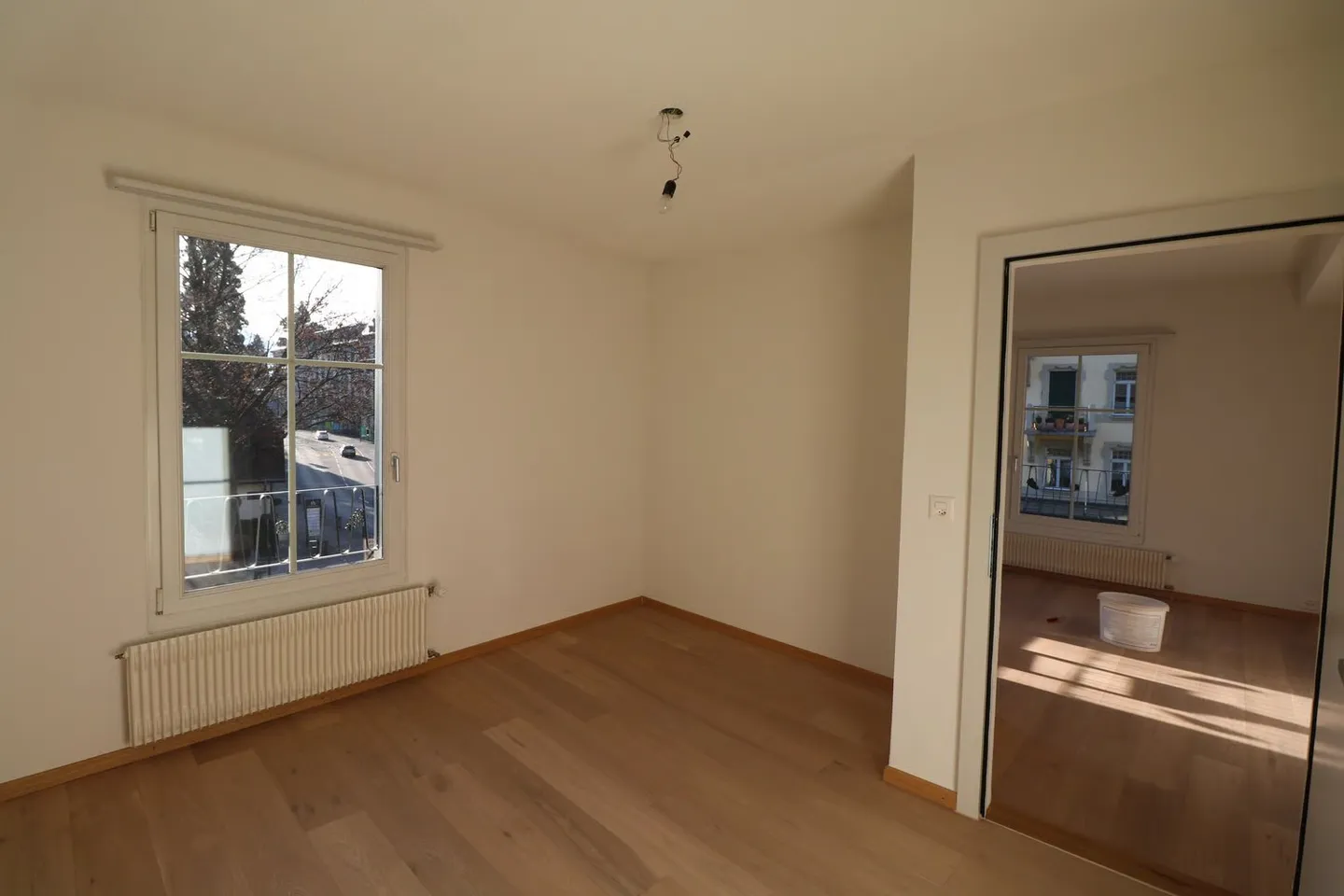 Gemütliche 3-Zimmerwohnung in Thun - Foto 6 von 11