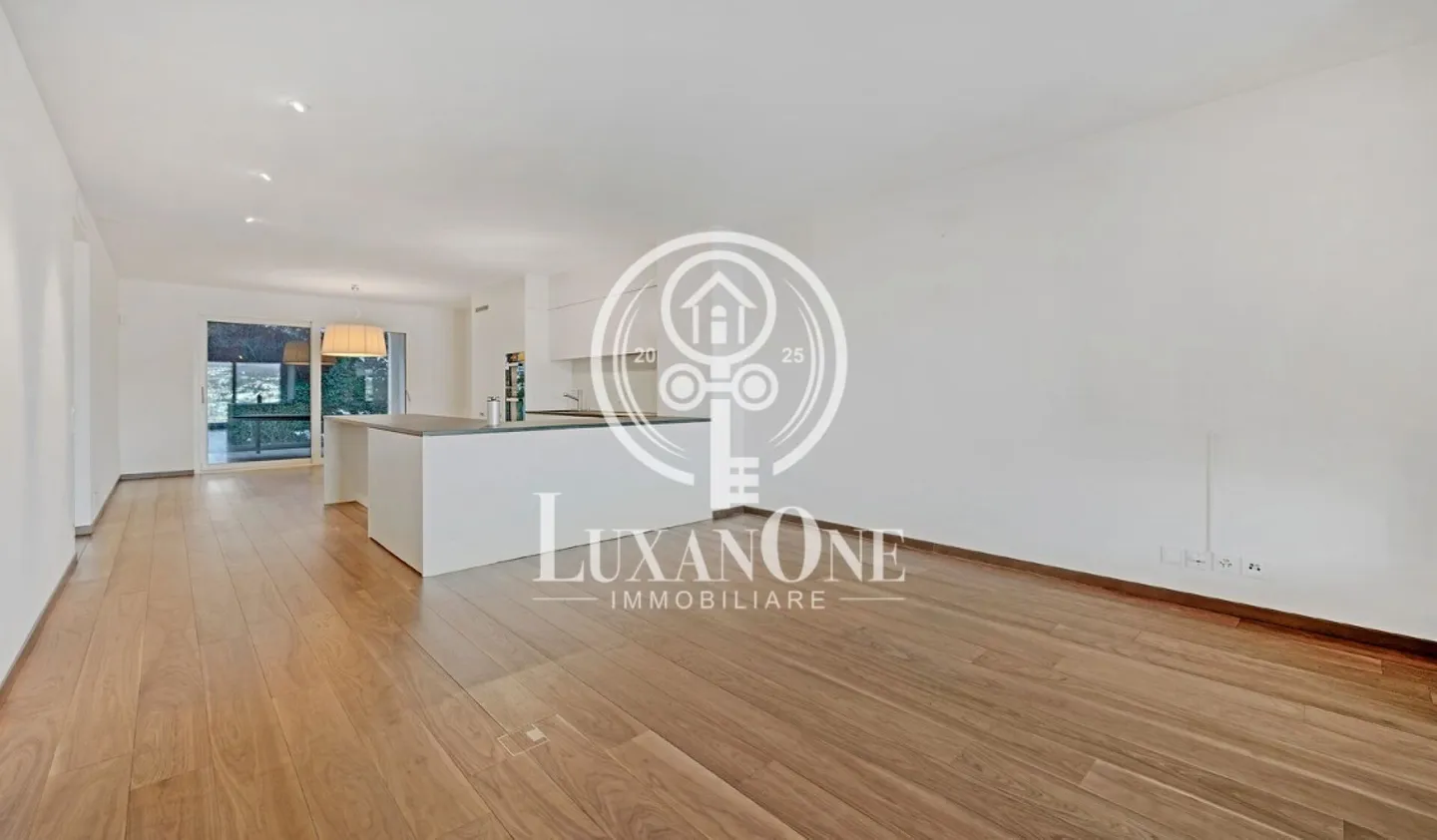 Emerald Living - Appartamento esclusivo con vista lago a Lugano - Foto 5 di 10