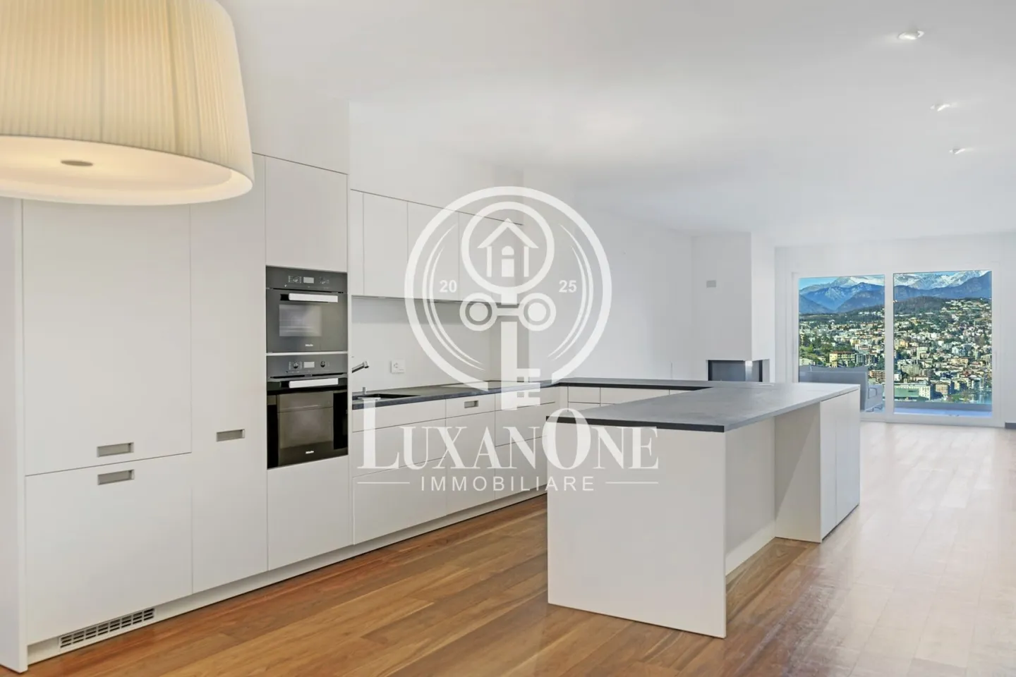 Emerald Living - Appartamento esclusivo con vista lago a Lugano - Foto 6 di 10