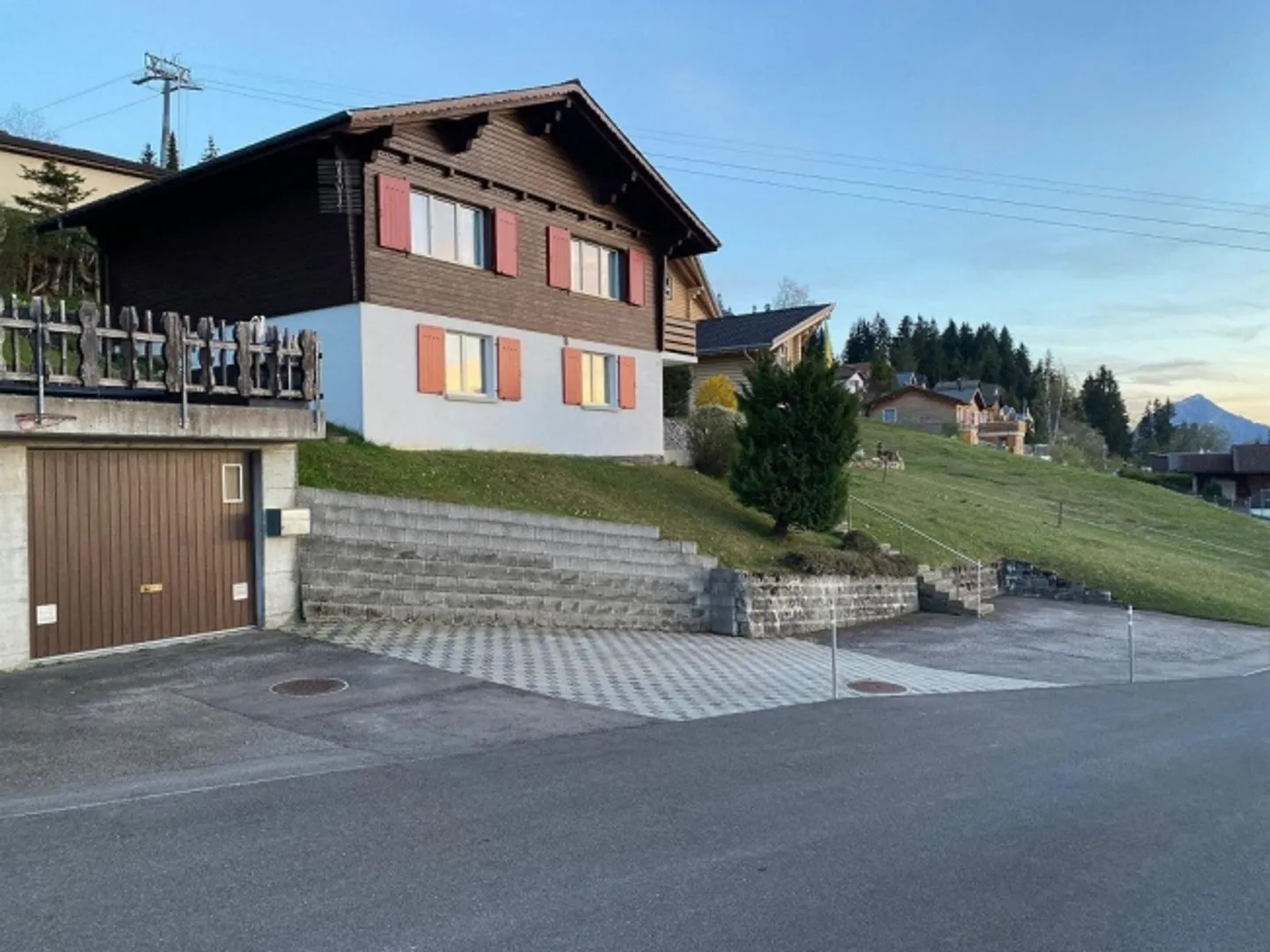 «Atemberaubende Aussicht trifft alpinen Chalet-Charme – Ihr neues Zuhause am Mostelberg» - Foto 11 von 12