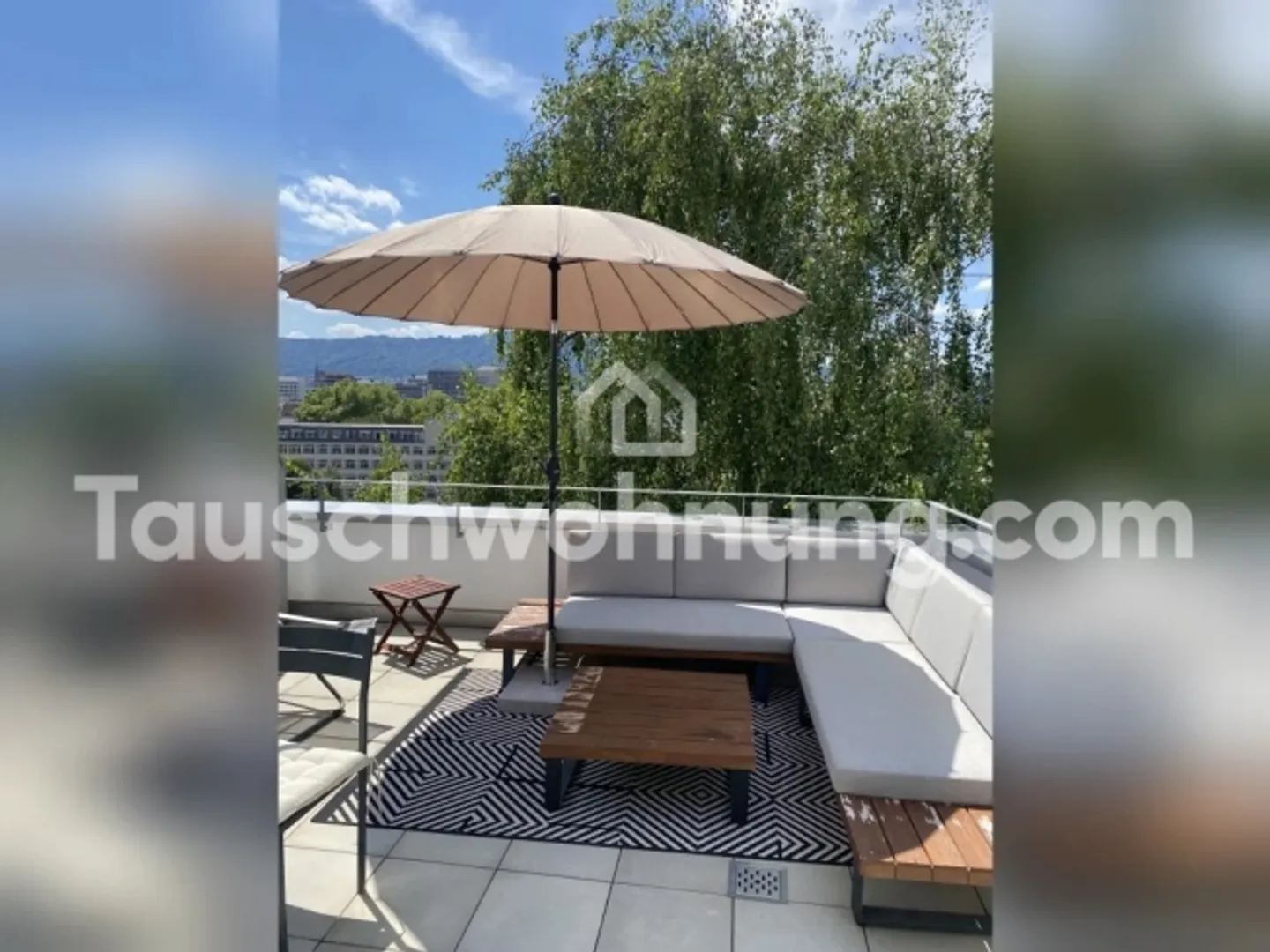 Penthouse apartment with panoramic view and 2x20m² balconies - Photo 2 of 2