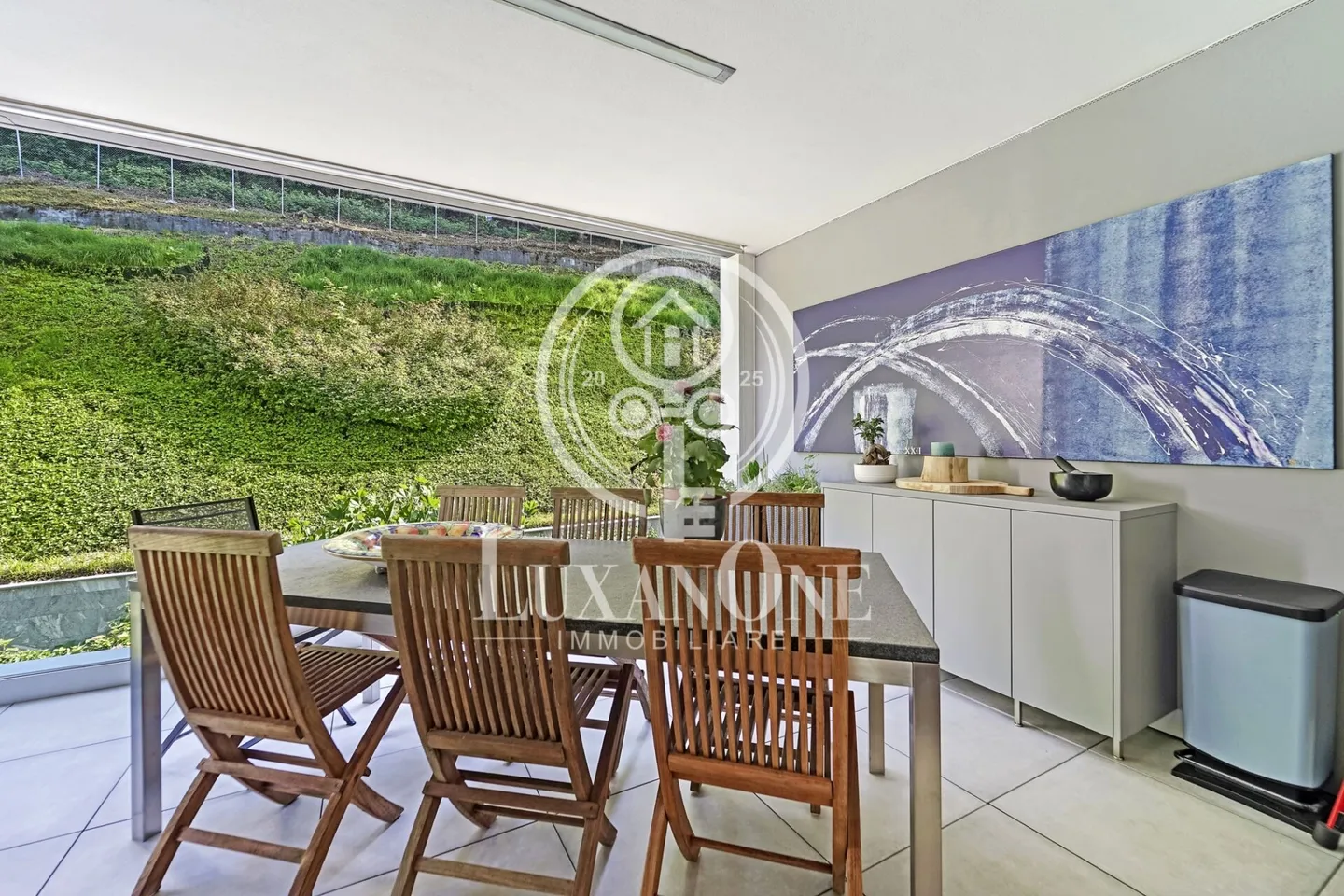 Emerald Living - Appartamento esclusivo con vista lago a Lugano - Foto 7 di 10
