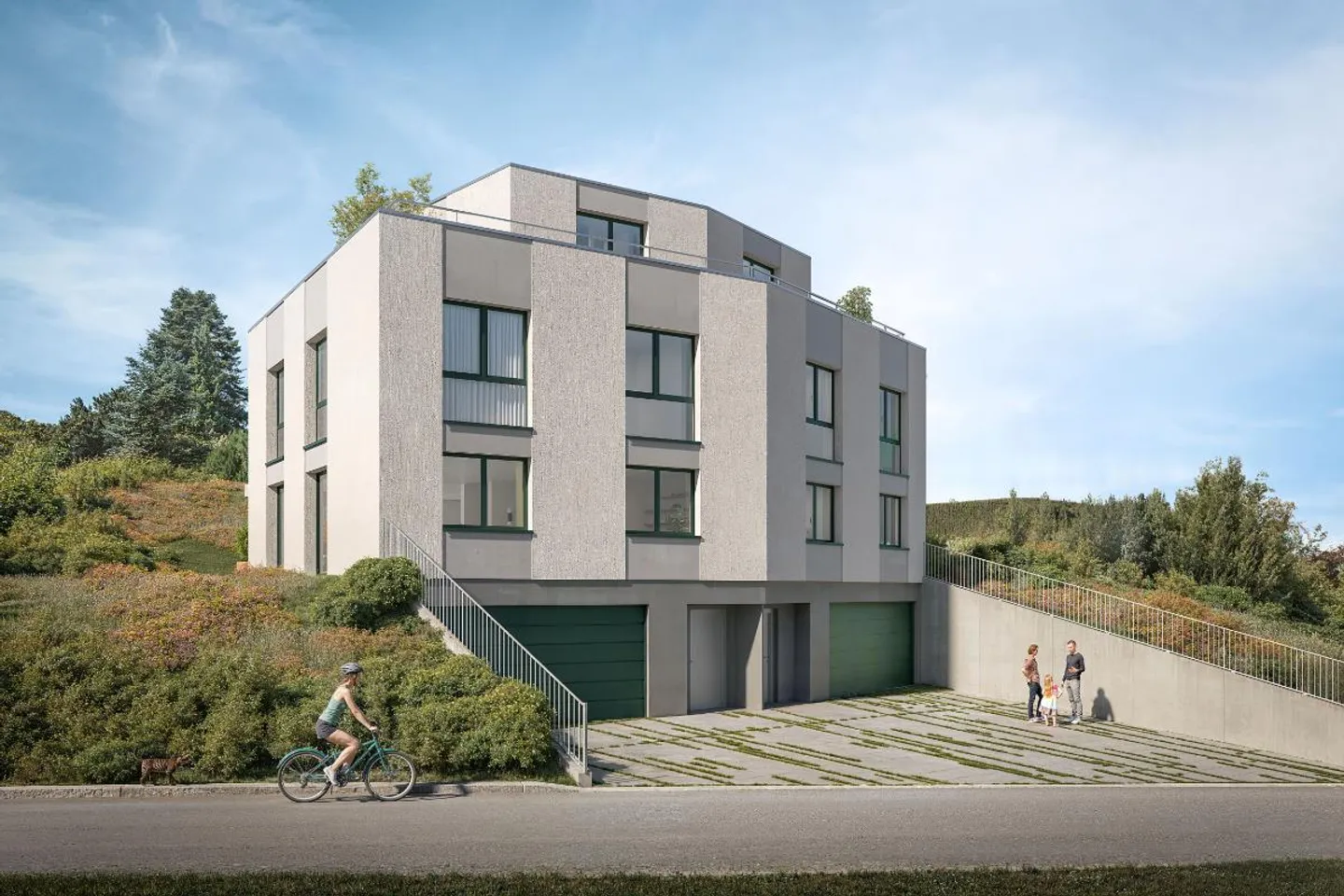 Casa bifamiliare in vendita - Foto 2 di 5