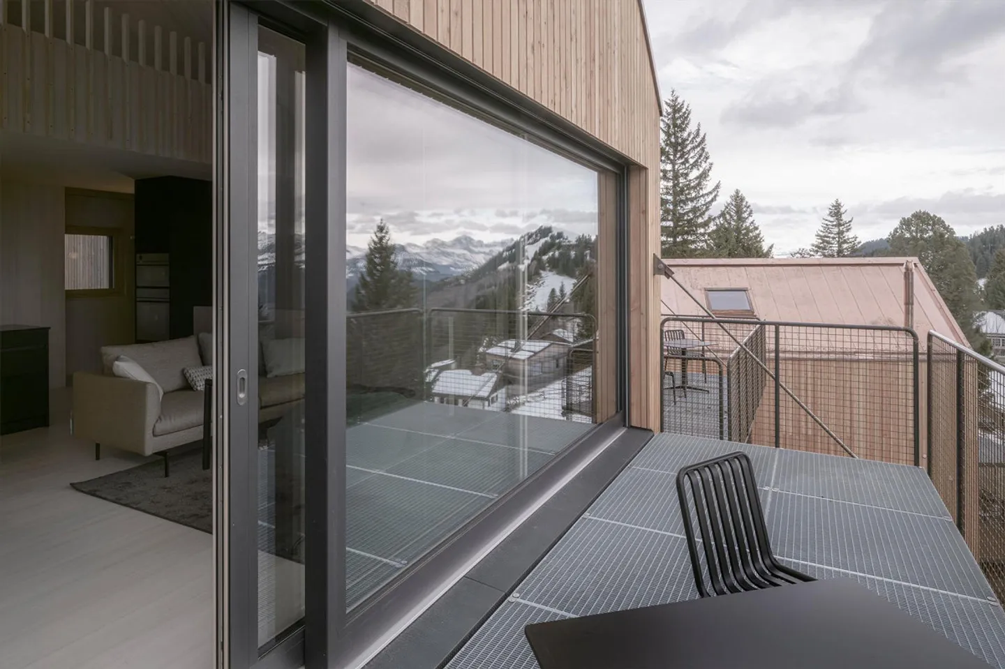 Tiny House - Luogo di ritiro con vista spettacolare sulla Rigi - Foto 2 di 5
