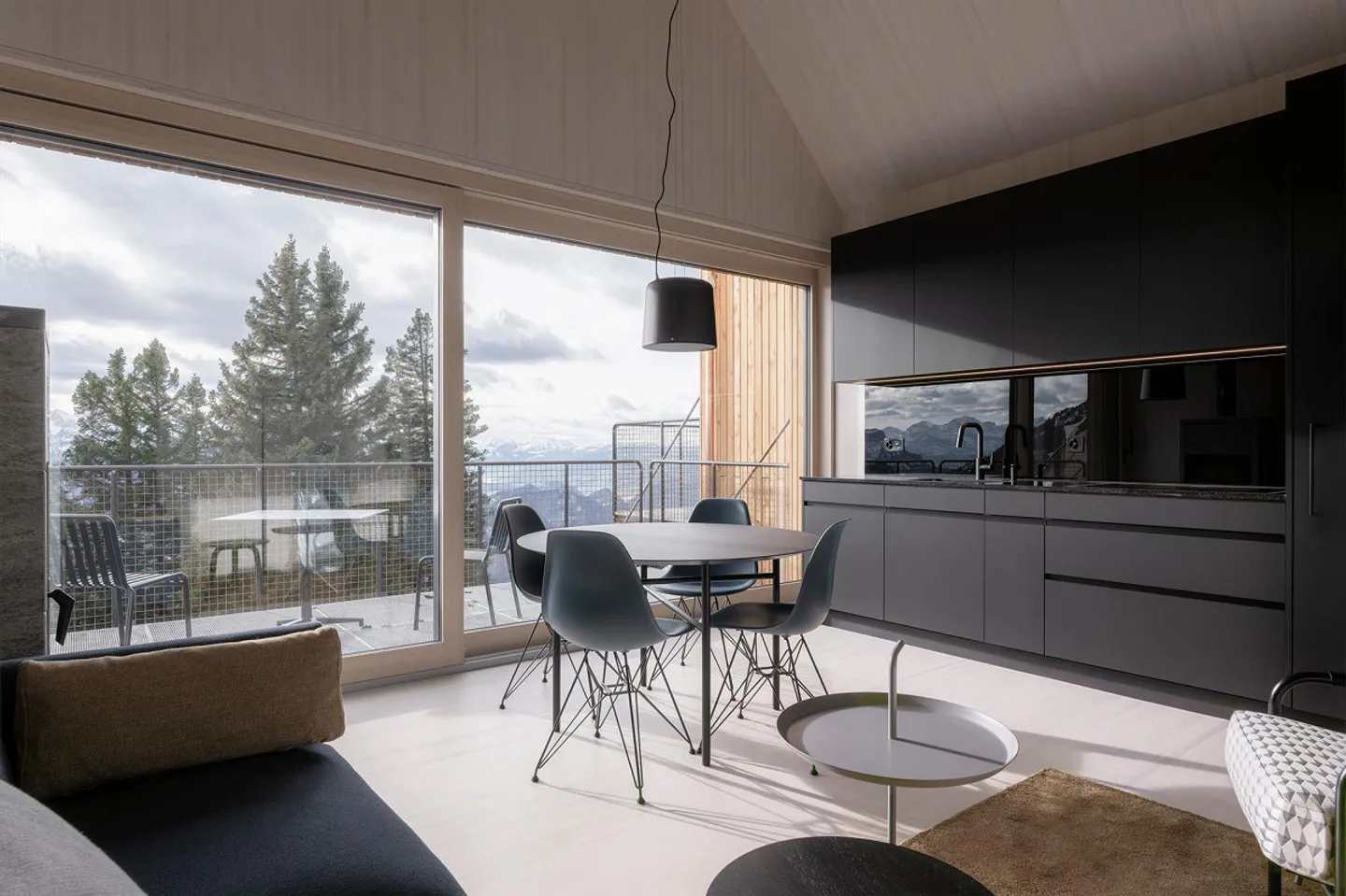 Tiny House - Luogo di ritiro con vista spettacolare sulla Rigi - Foto 3 di 5