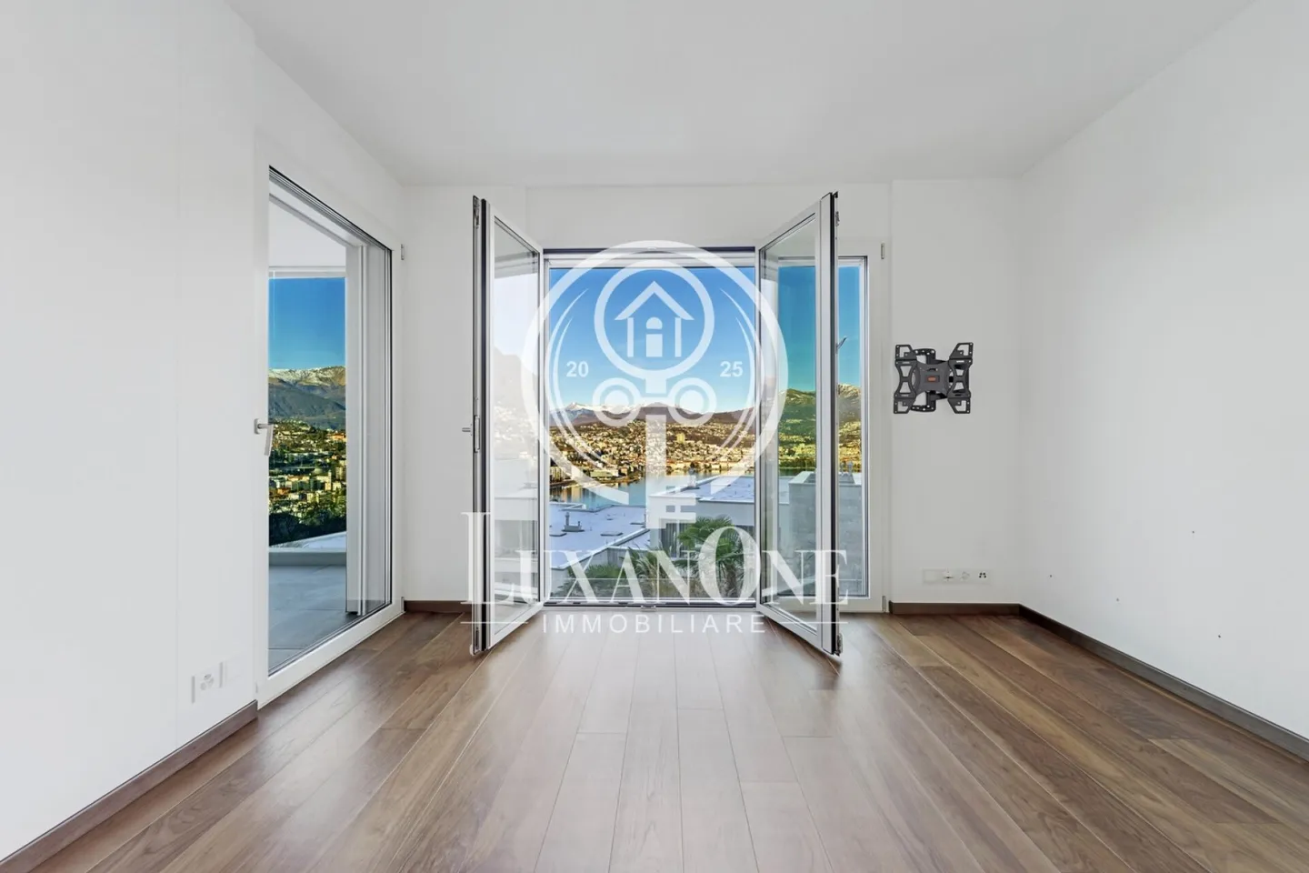 Emerald Living - Appartamento esclusivo con vista lago a Lugano - Foto 8 di 10