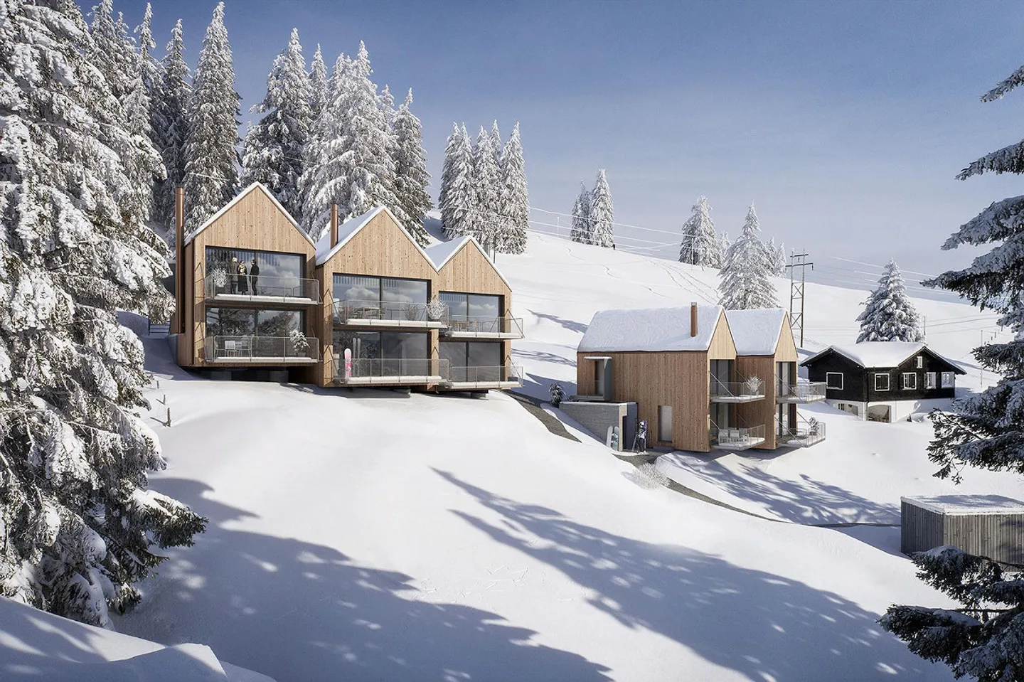 Tiny House - Luogo di ritiro con vista spettacolare sulla Rigi - Foto 5 di 5