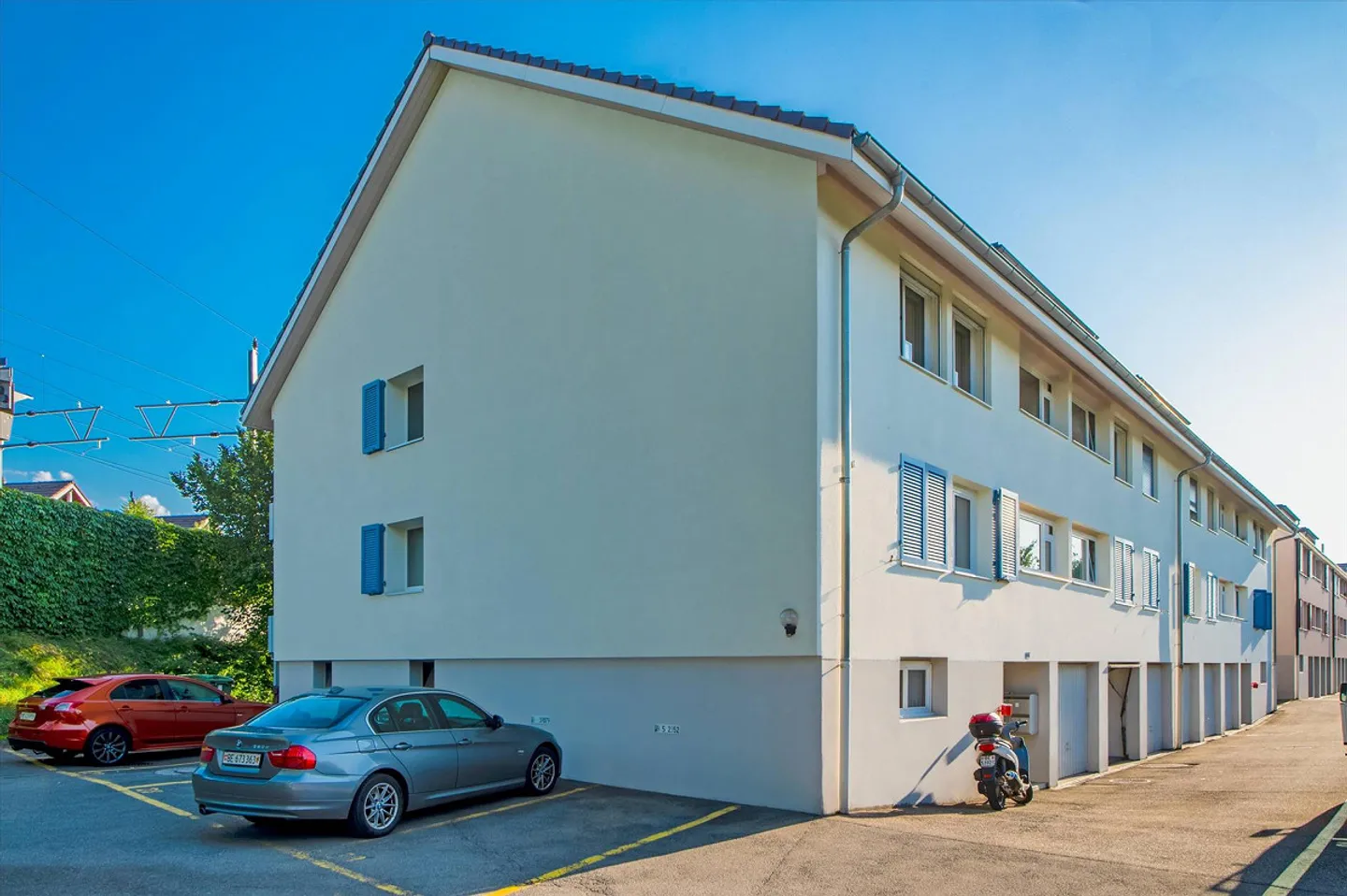 Sonnige Wohnung mit Balkon - Foto 2 von 5