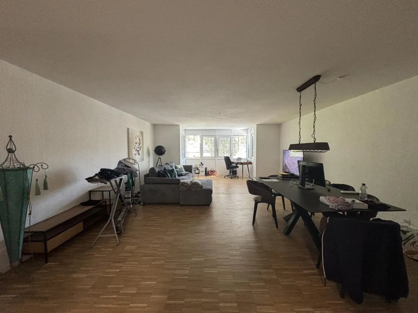 Bright, renovated 4.5-room apartment on the 1st floor - Photo 4 of 12