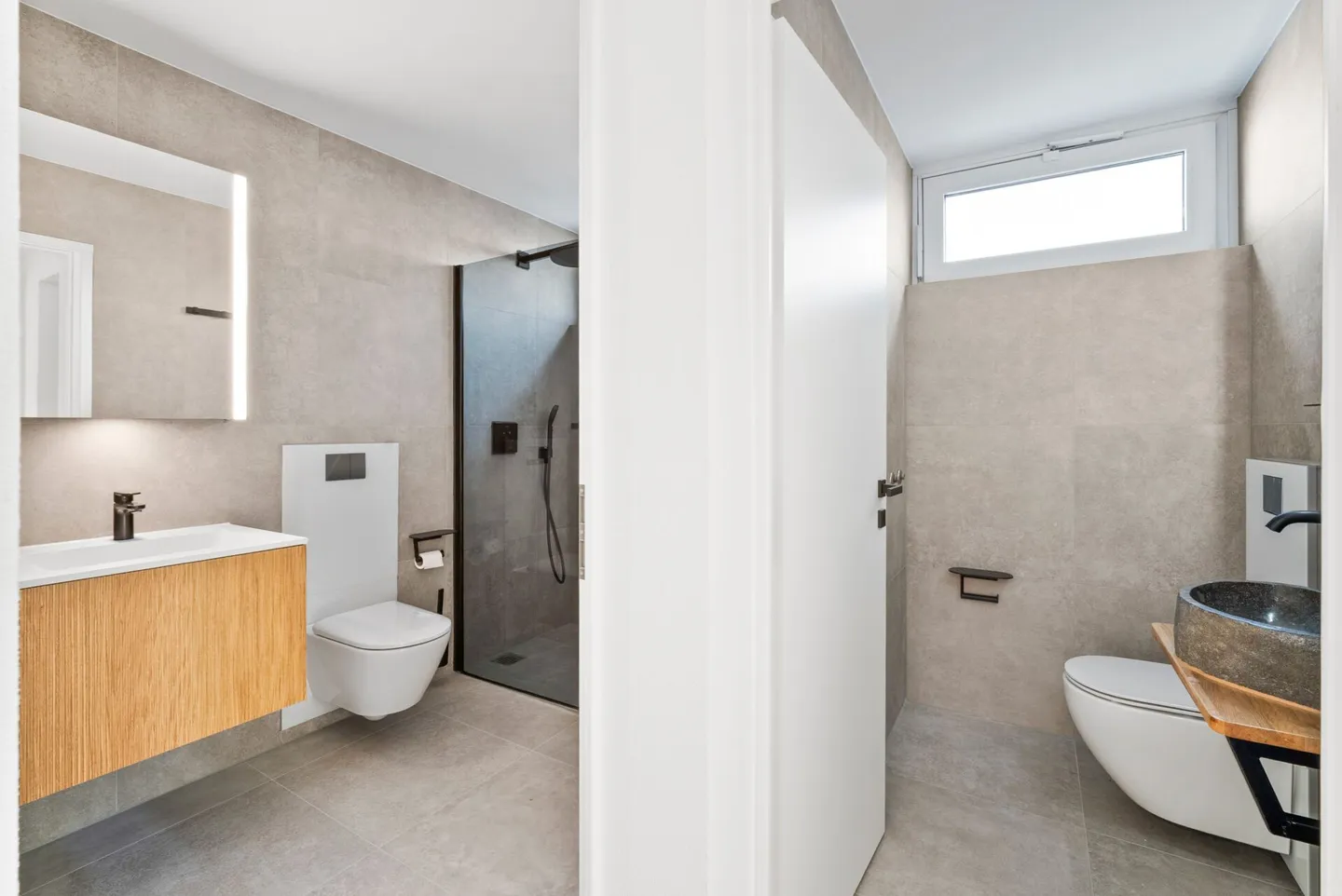 Appartamento 4.5 stanze appena ristrutturato con vista lago - Foto 5 di 7