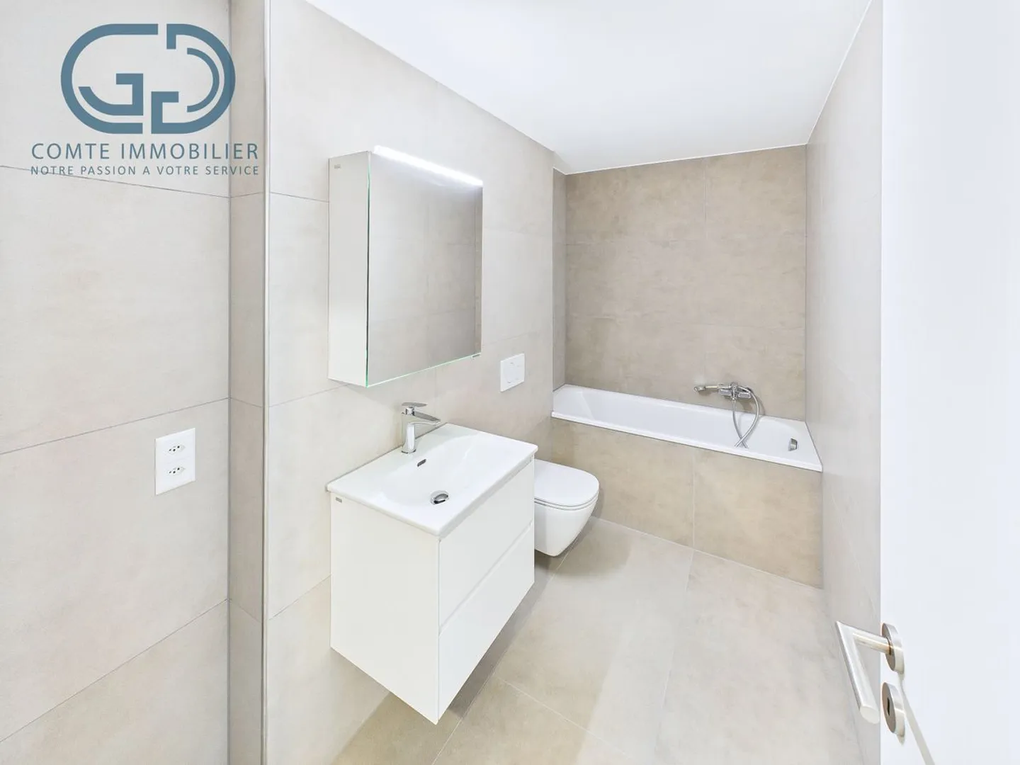 3,5-Zimmer-Wohnung - Foto 4 von 13