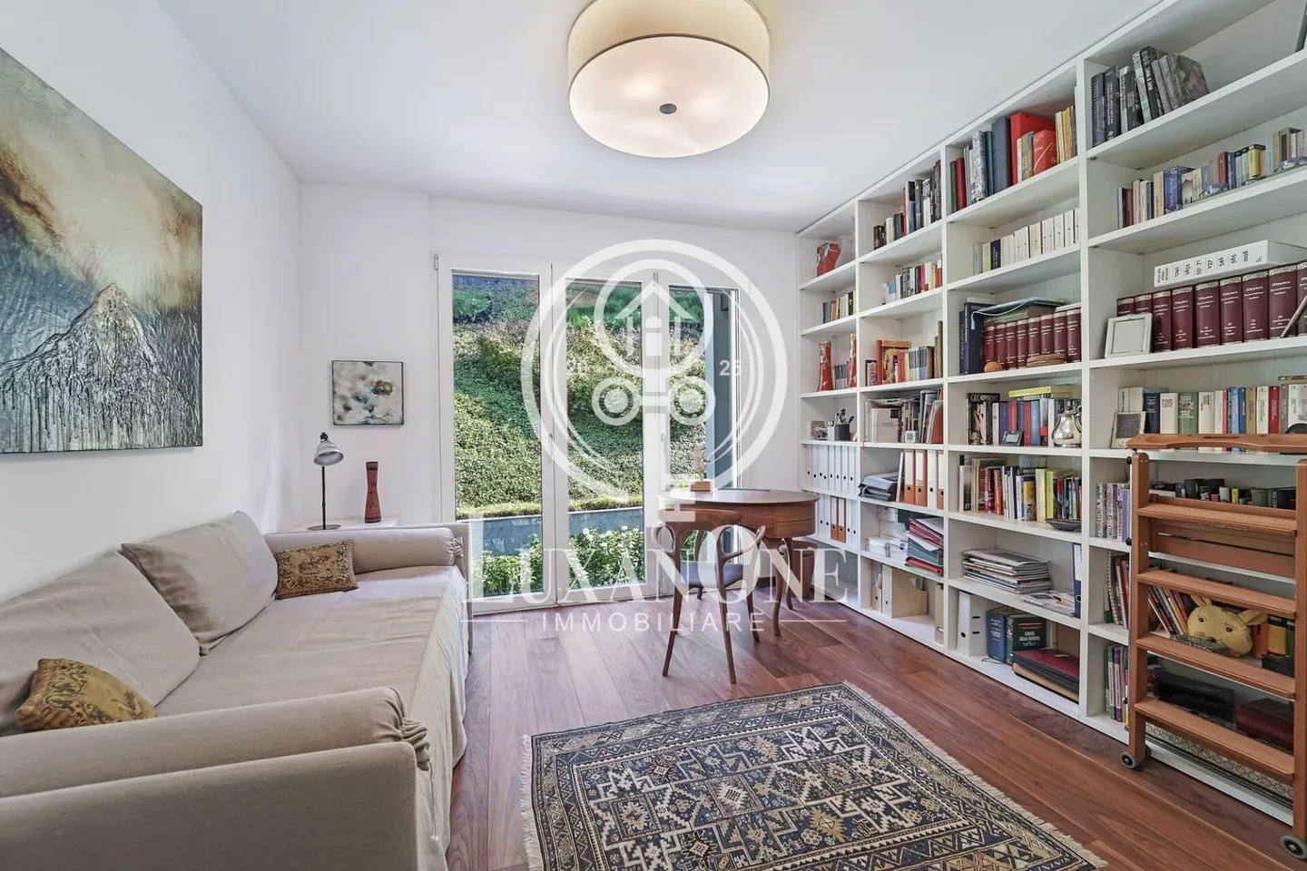 Emerald Living - Appartamento esclusivo con vista lago a Lugano - Foto 9 di 10