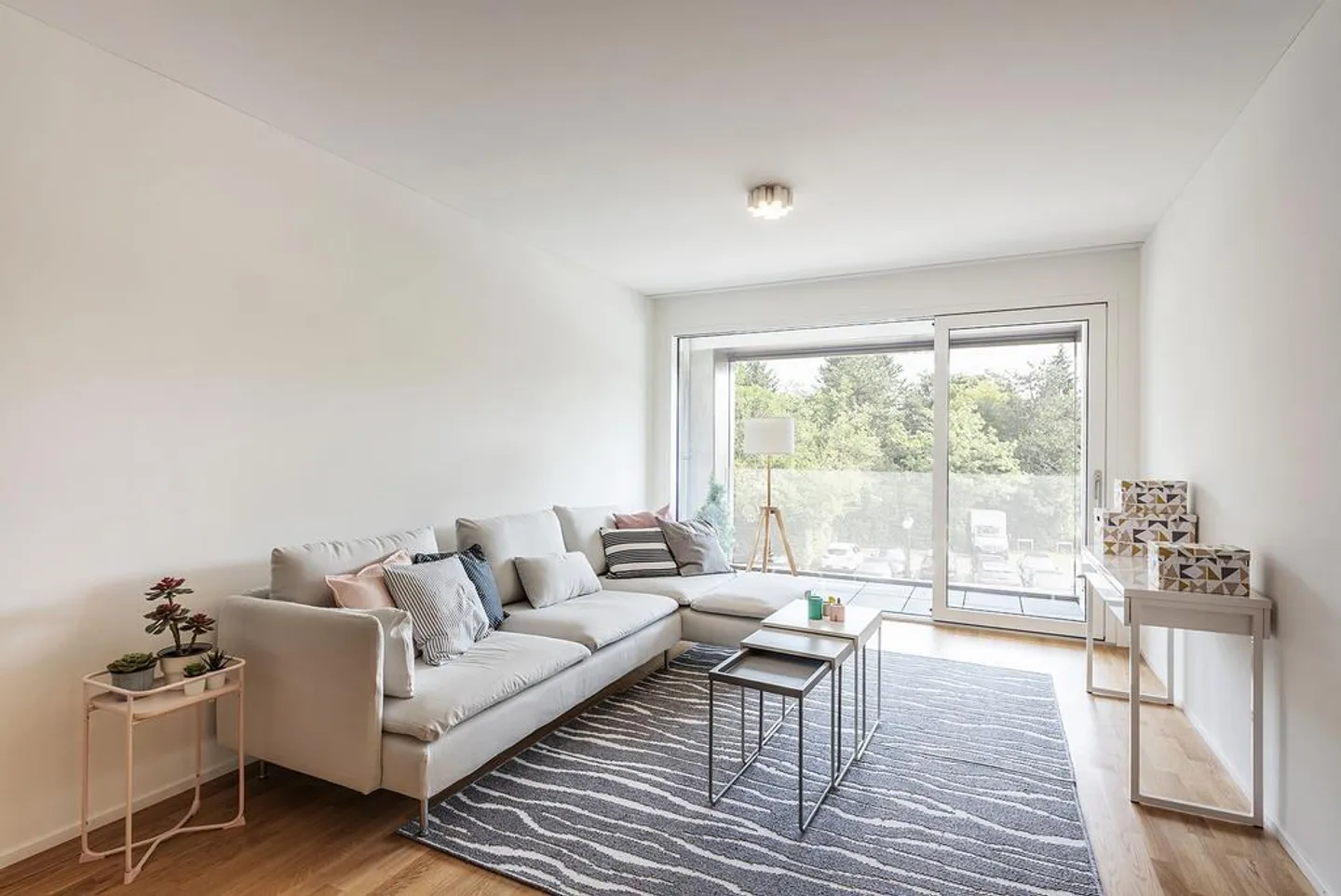 Appartamento moderno di 4,5 stanze in affitto nel parco Weltpost - Foto 3 di 8