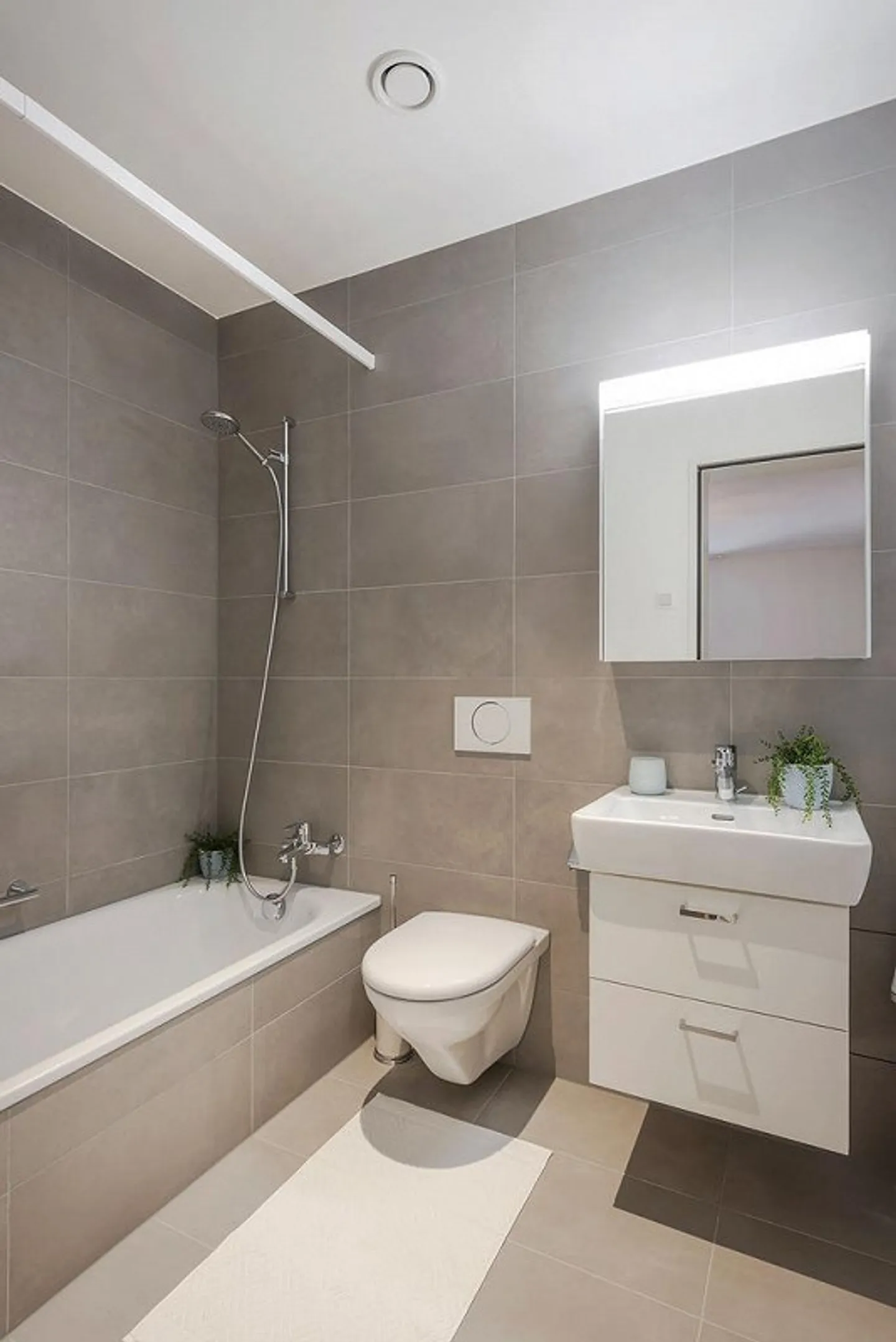 Appartamento moderno di 4,5 stanze in affitto nel parco Weltpost - Foto 4 di 8