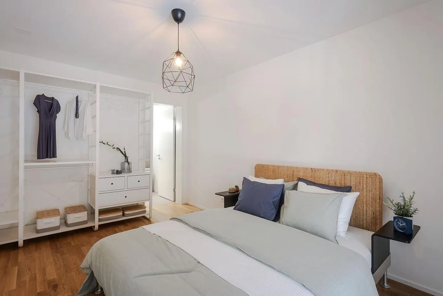 Appartamento moderno di 4,5 stanze in affitto nel parco Weltpost - Foto 6 di 8