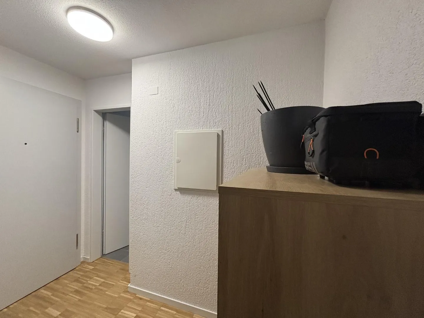 Bright, renovated 4.5-room apartment on the 1st floor - Photo 11 of 12