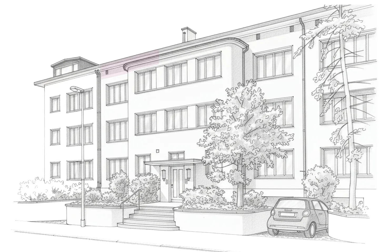 Casino Royale - Living by the Park (W7) - Photo 1 of 13