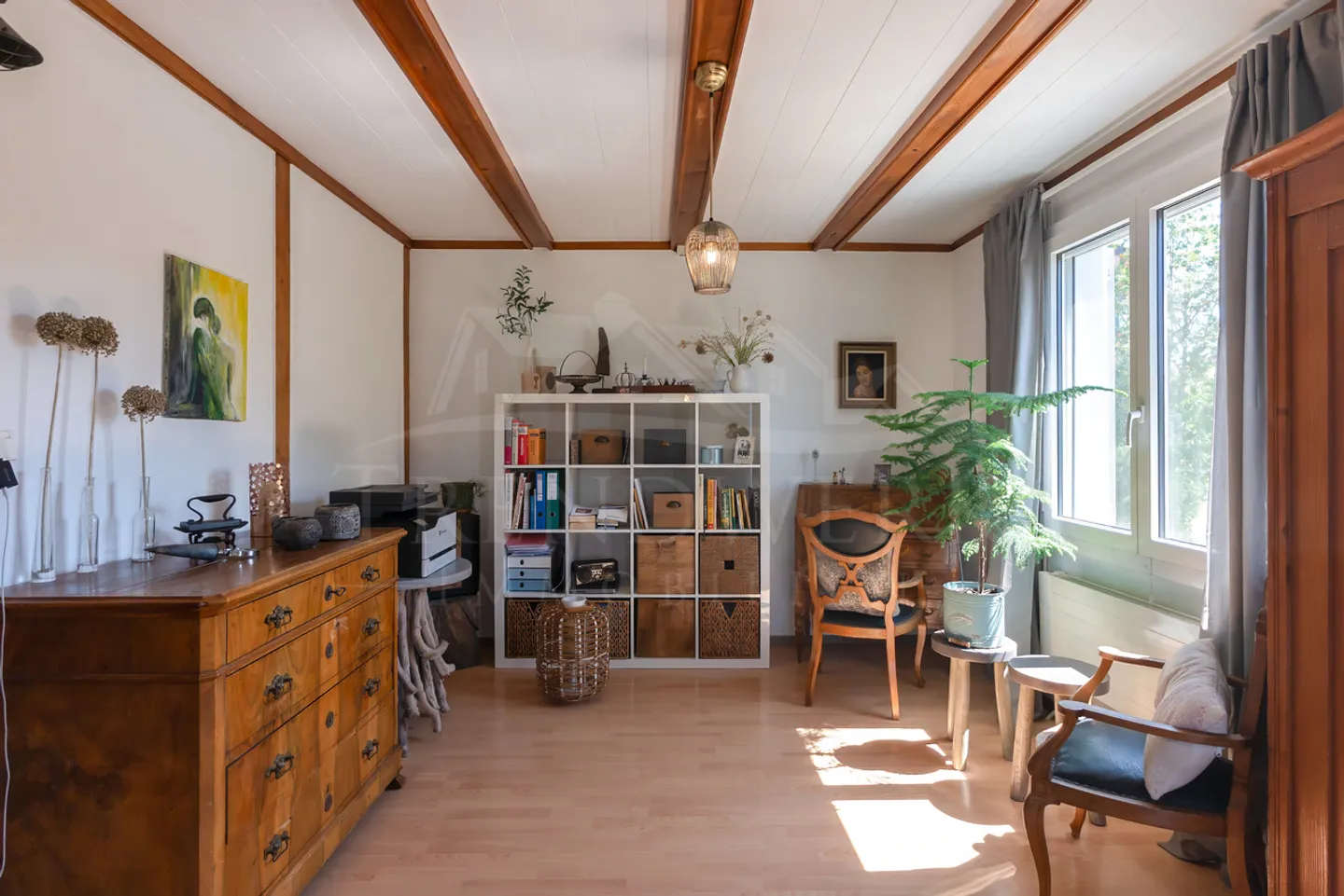 Casa unifamiliare con gioiello del giardino alla periferia di Lützelflüh - Foto 8 di 16