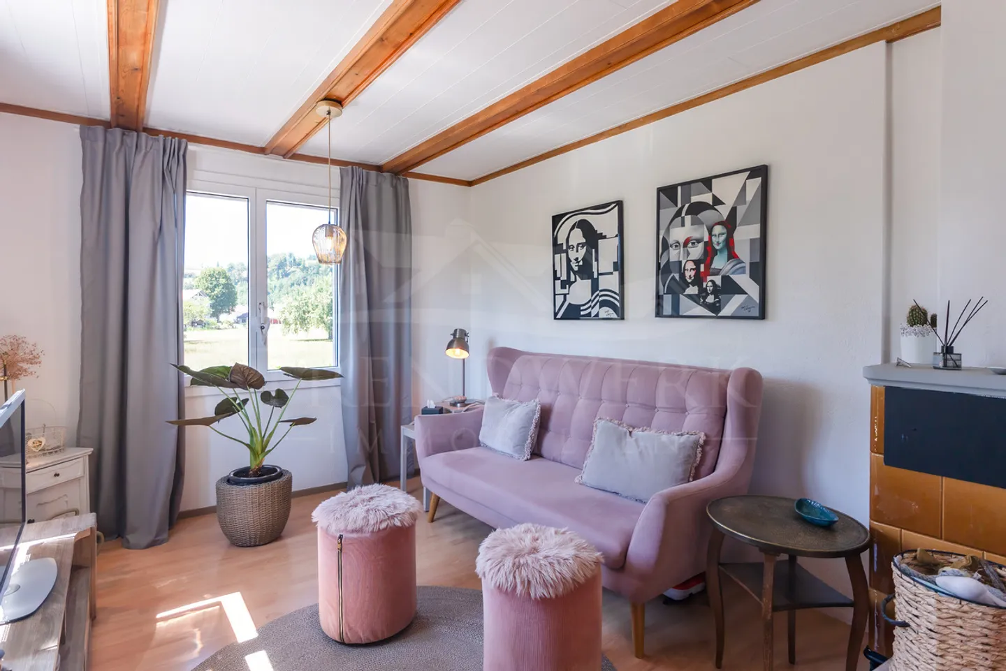 Casa unifamiliare con gioiello del giardino alla periferia di Lützelflüh - Foto 7 di 16