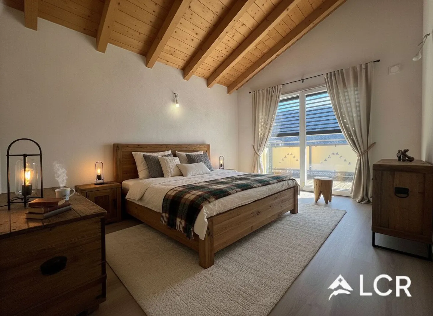 Very beautiful semi-detached house with stunning views - Photo 5 of 13