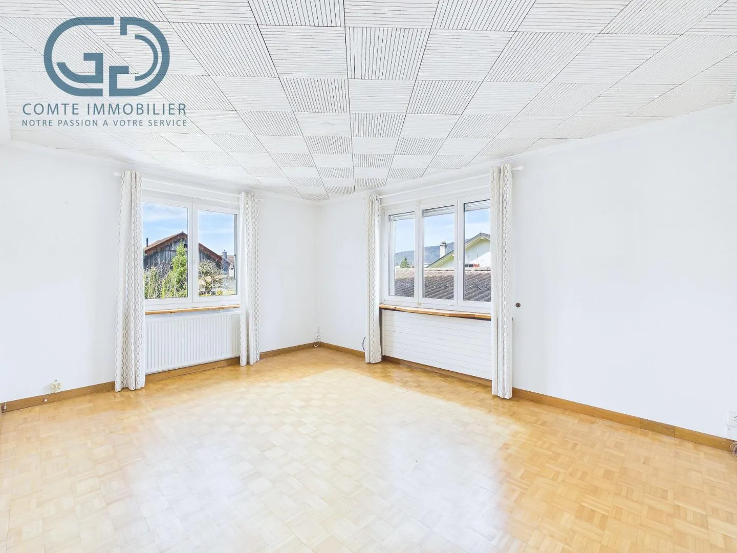 Casa e laboratorio di orologeria a Vicques - Foto 5 di 12