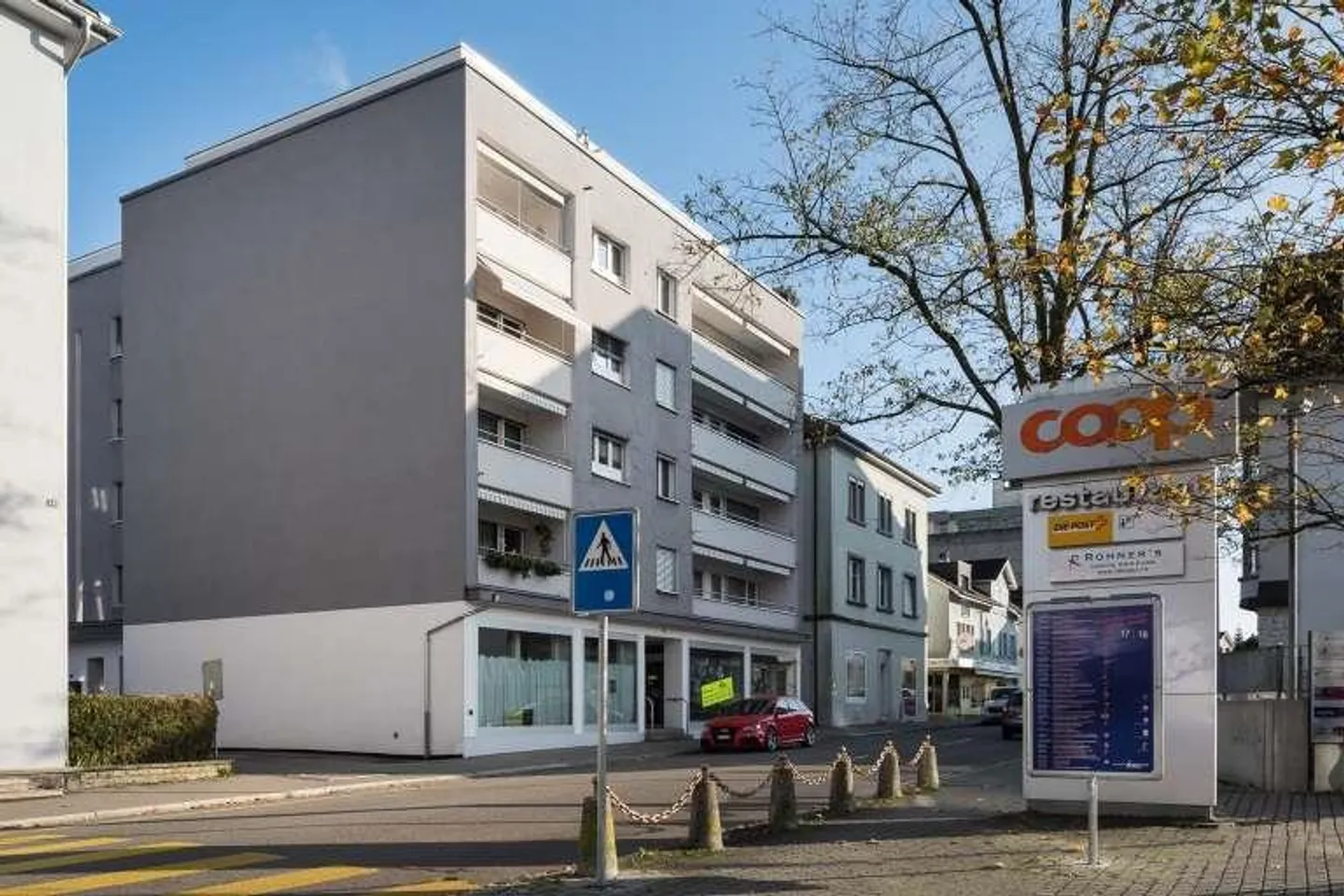 Mehrfamilienhaus mit Gewerbeanteil im Zentrum von Romanshorn - Photo 2 sur 10