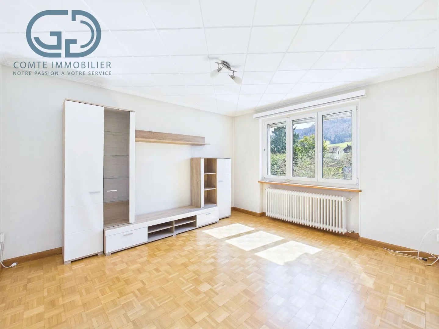 Casa e laboratorio di orologeria a Vicques - Foto 4 di 12