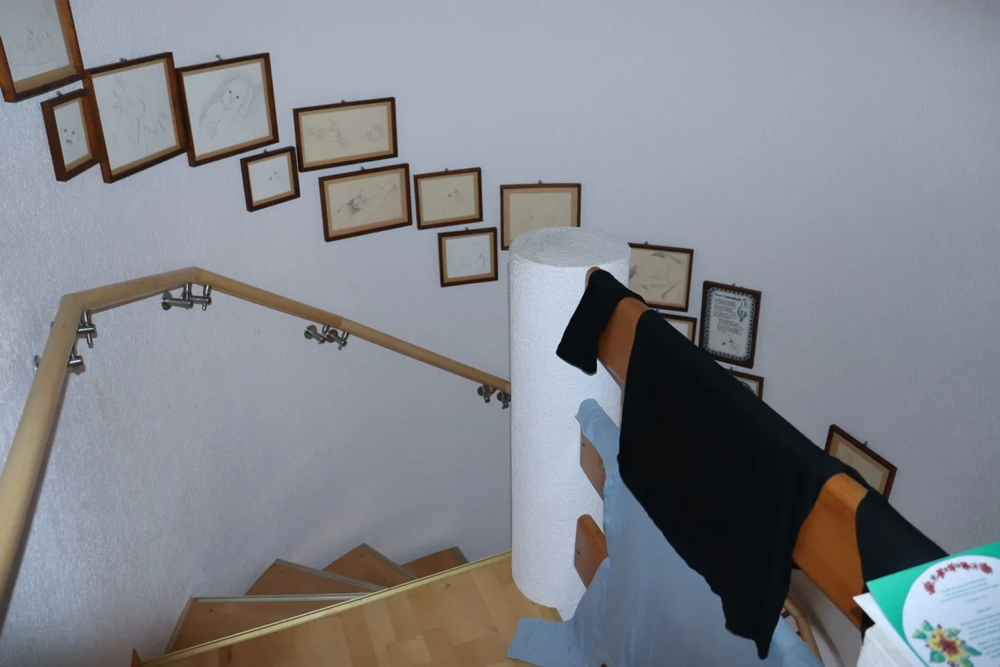 Incantevole casa di 4,5 stanze con vista lago e terrazza a Gunten! - Foto 13 di 13