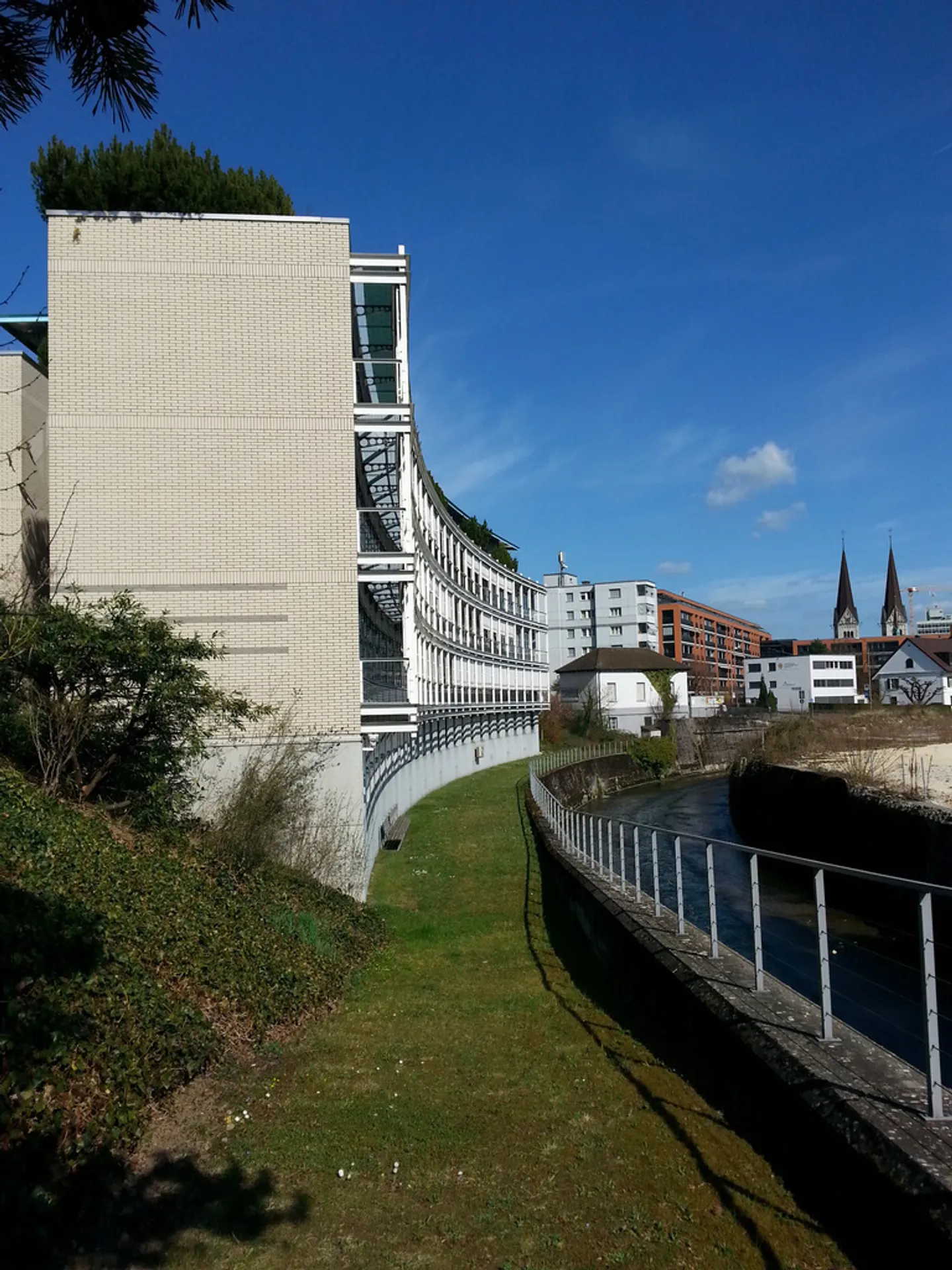 Flexible Büroräumlichkeiten in Olten - Foto 1 von 6