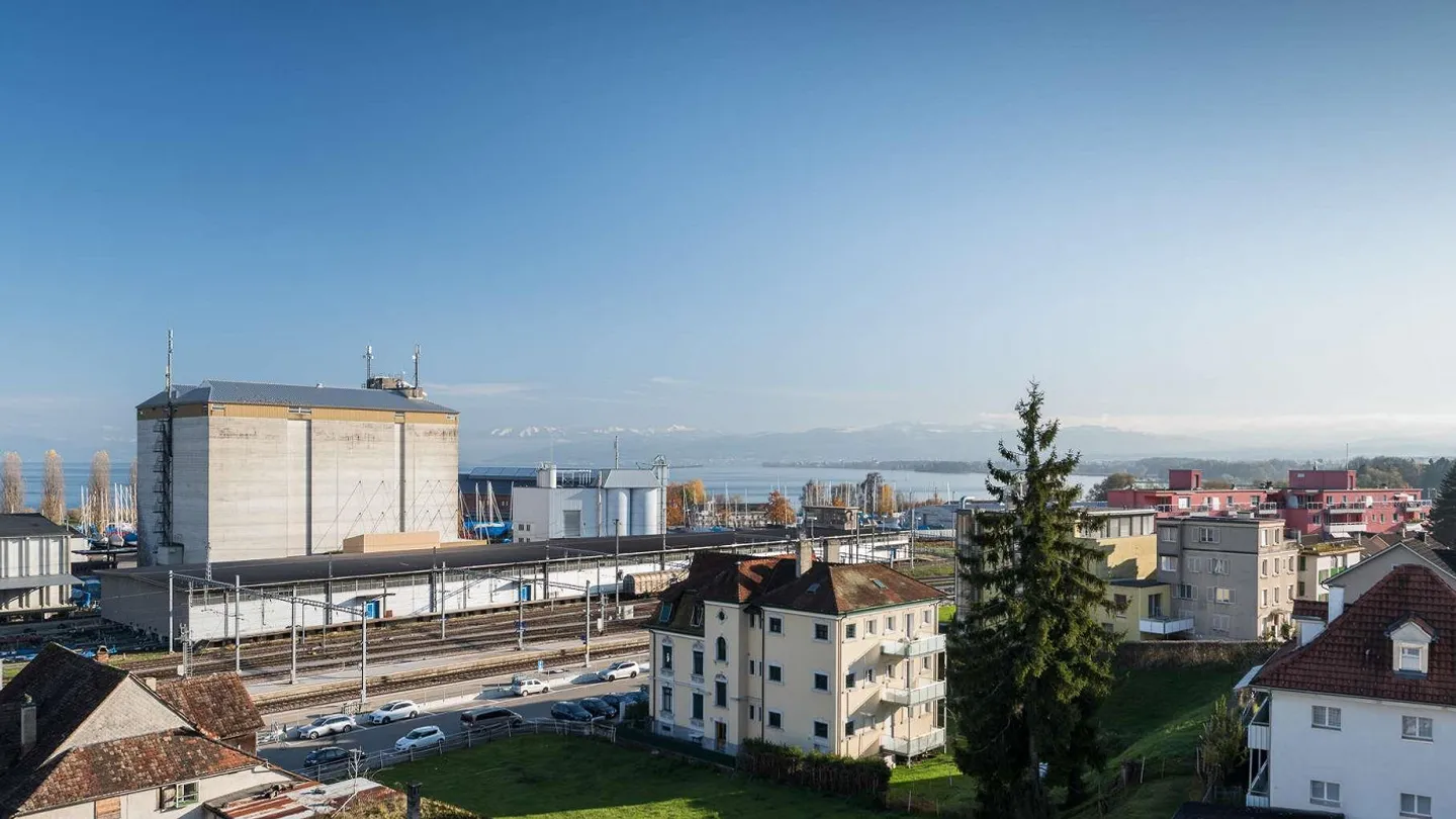 Mehrfamilienhaus mit Gewerbeanteil im Zentrum von Romanshorn - Photo 8 sur 10