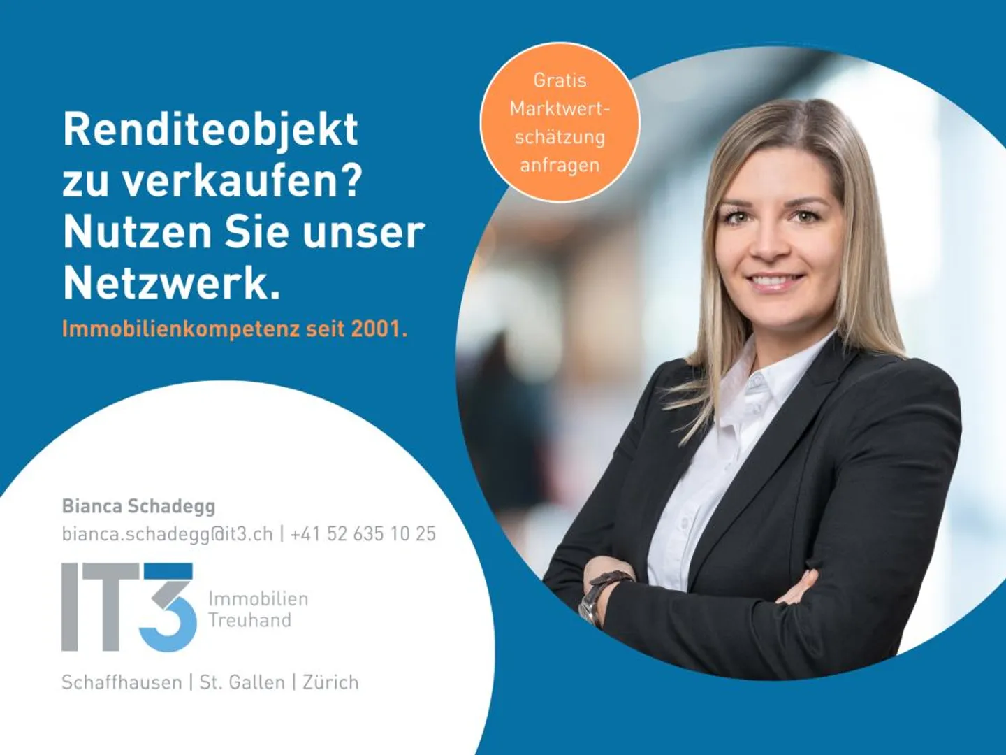 Mehrfamilienhaus mit Gewerbeanteil im Zentrum von Romanshorn - Photo 10 sur 10