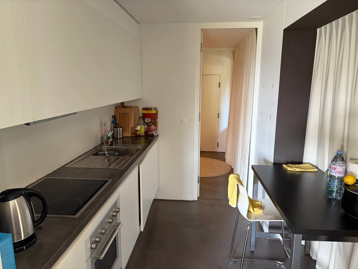 2½ ROOM APARTMENT IN LAUSANNE - CHAILLY/ROVÉRÉAZ, FURNISHED, RENTAL PERIOD - Photo 2 of 6