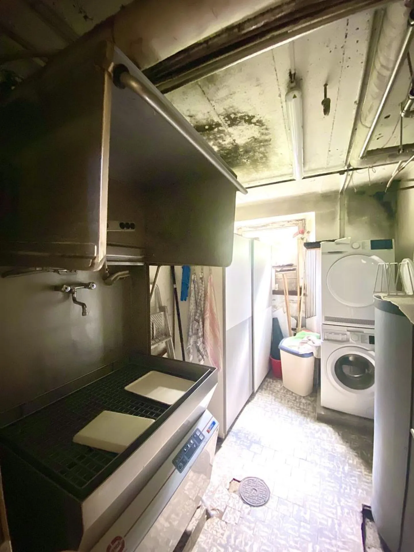 Boulangerie 4 pièces 70 m2 à Basse-Nendaz - Foto 5 di 9