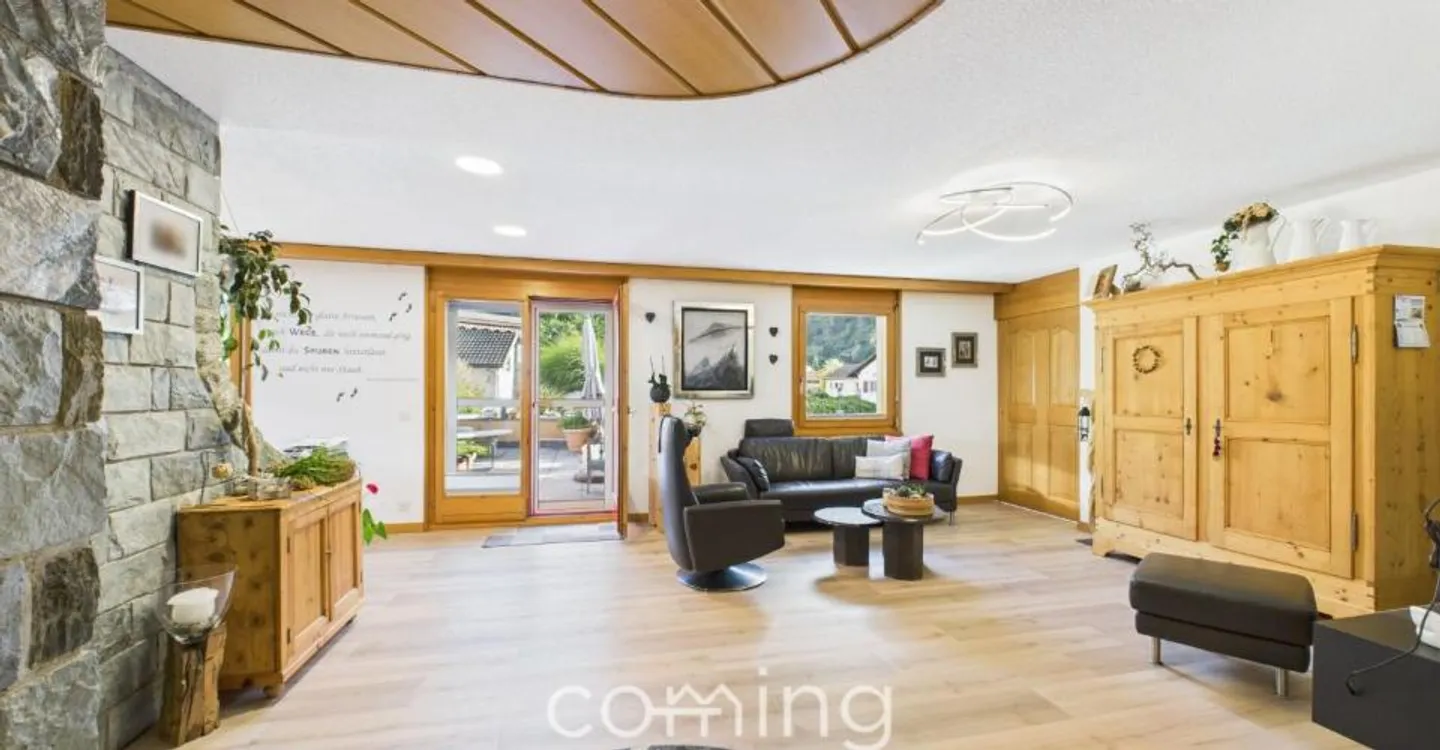 Modern Multi-Family House in Turtmann - Photo 6 of 13