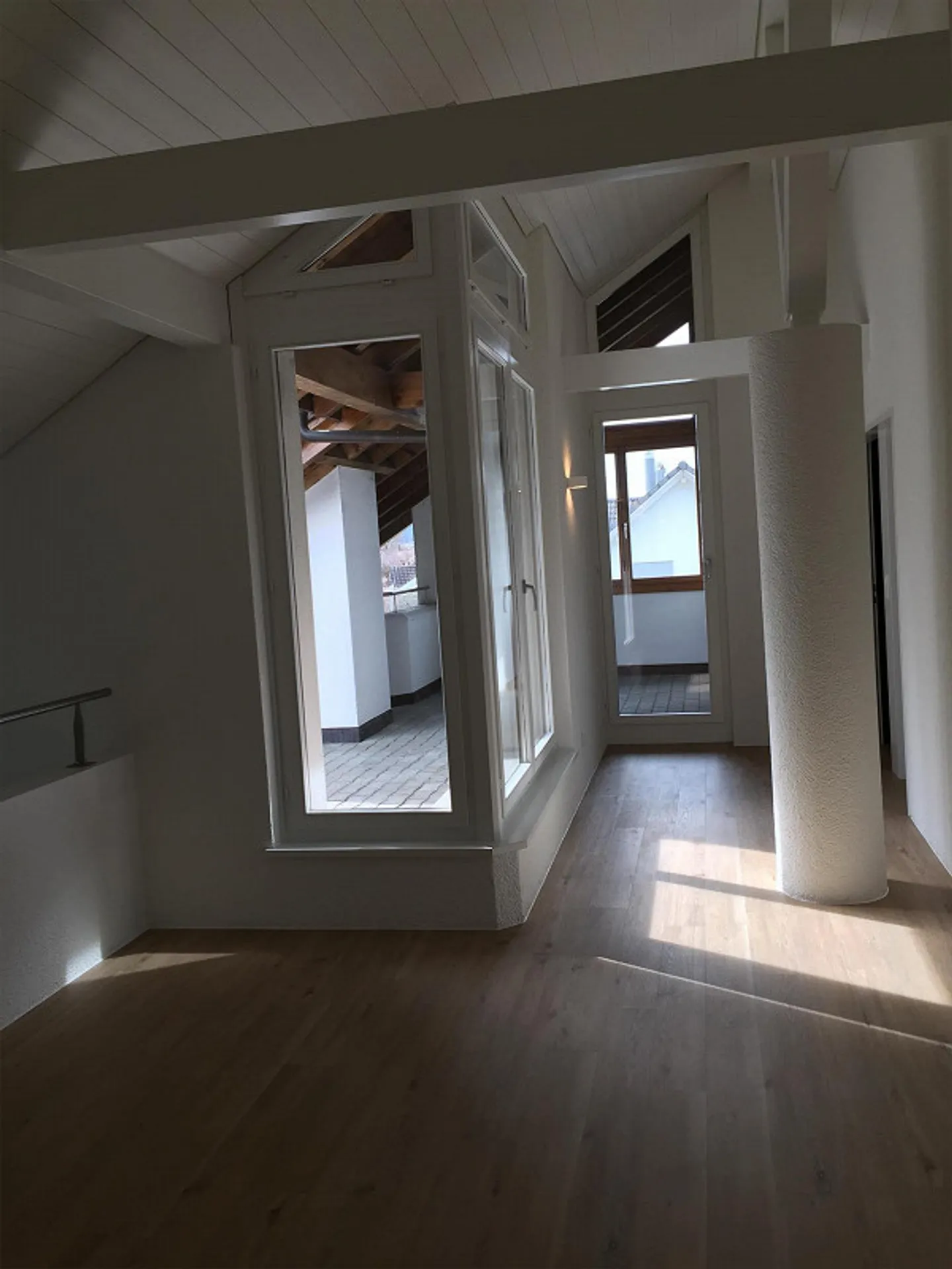 Geräumige Maisonette-Wohnung - Foto 9 von 14