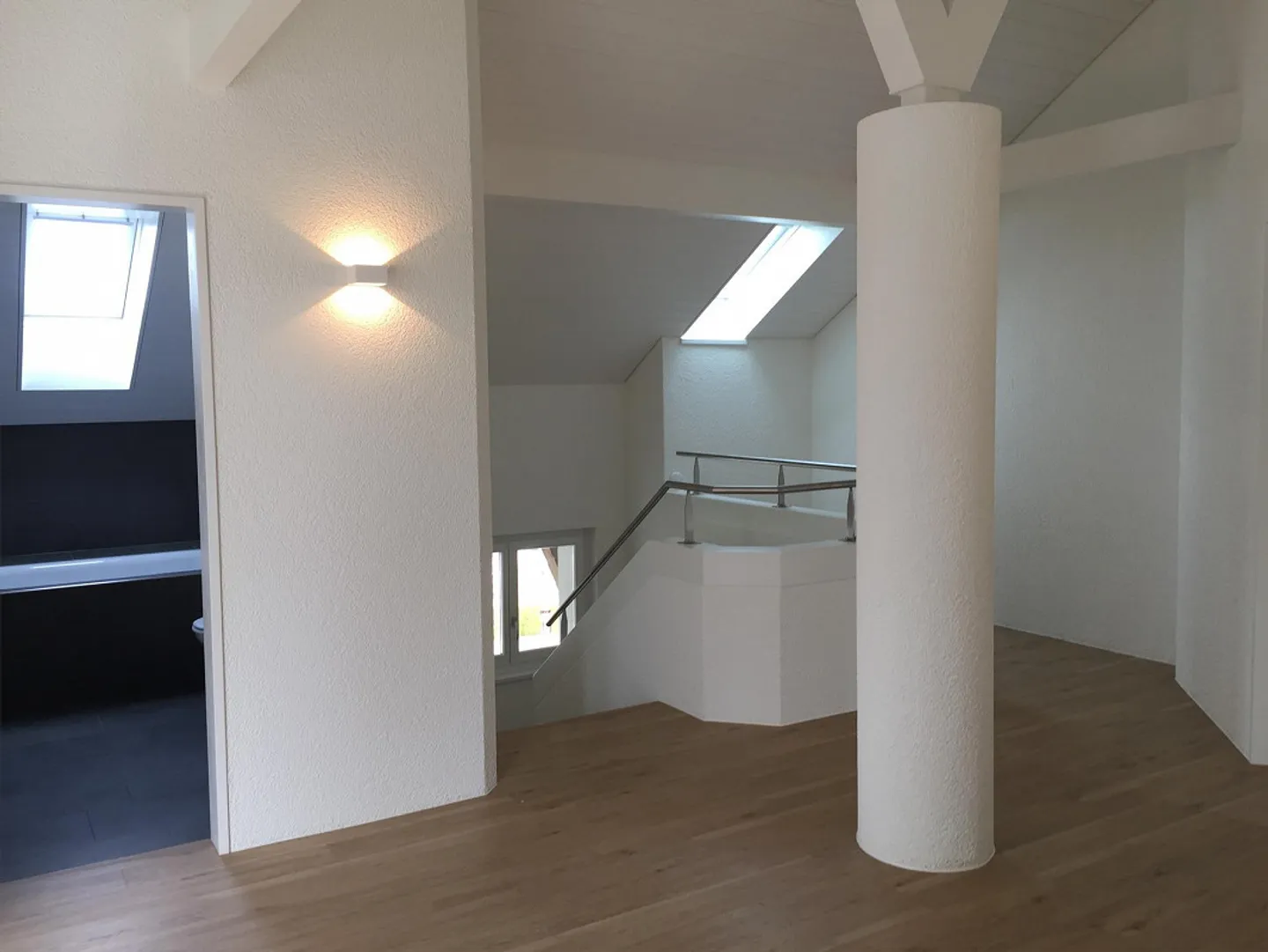 Geräumige Maisonette-Wohnung - Foto 11 von 14