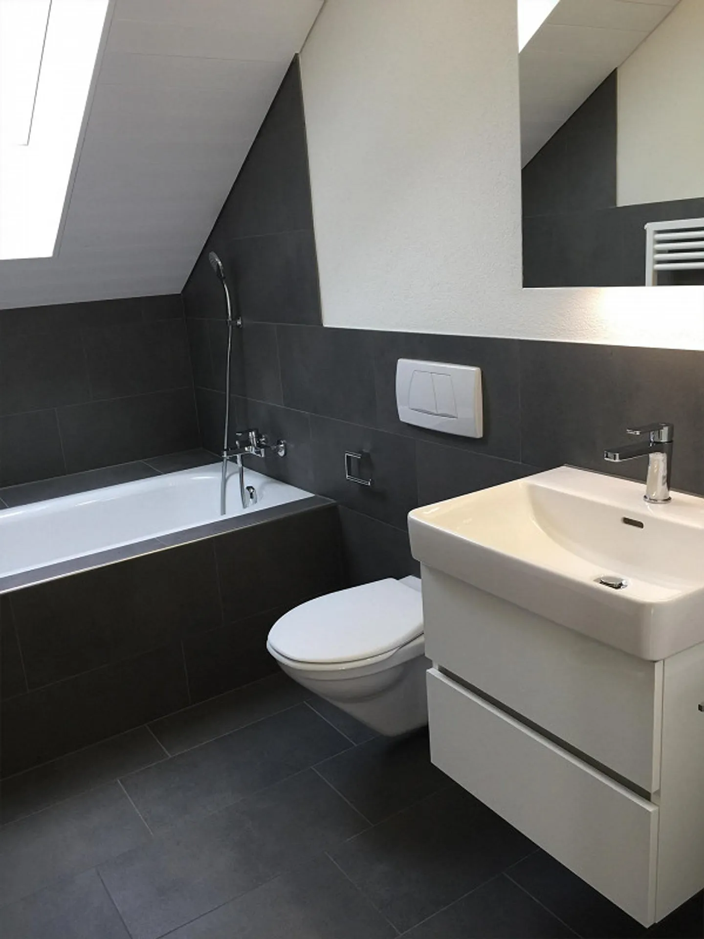 Geräumige Maisonette-Wohnung - Foto 12 von 14
