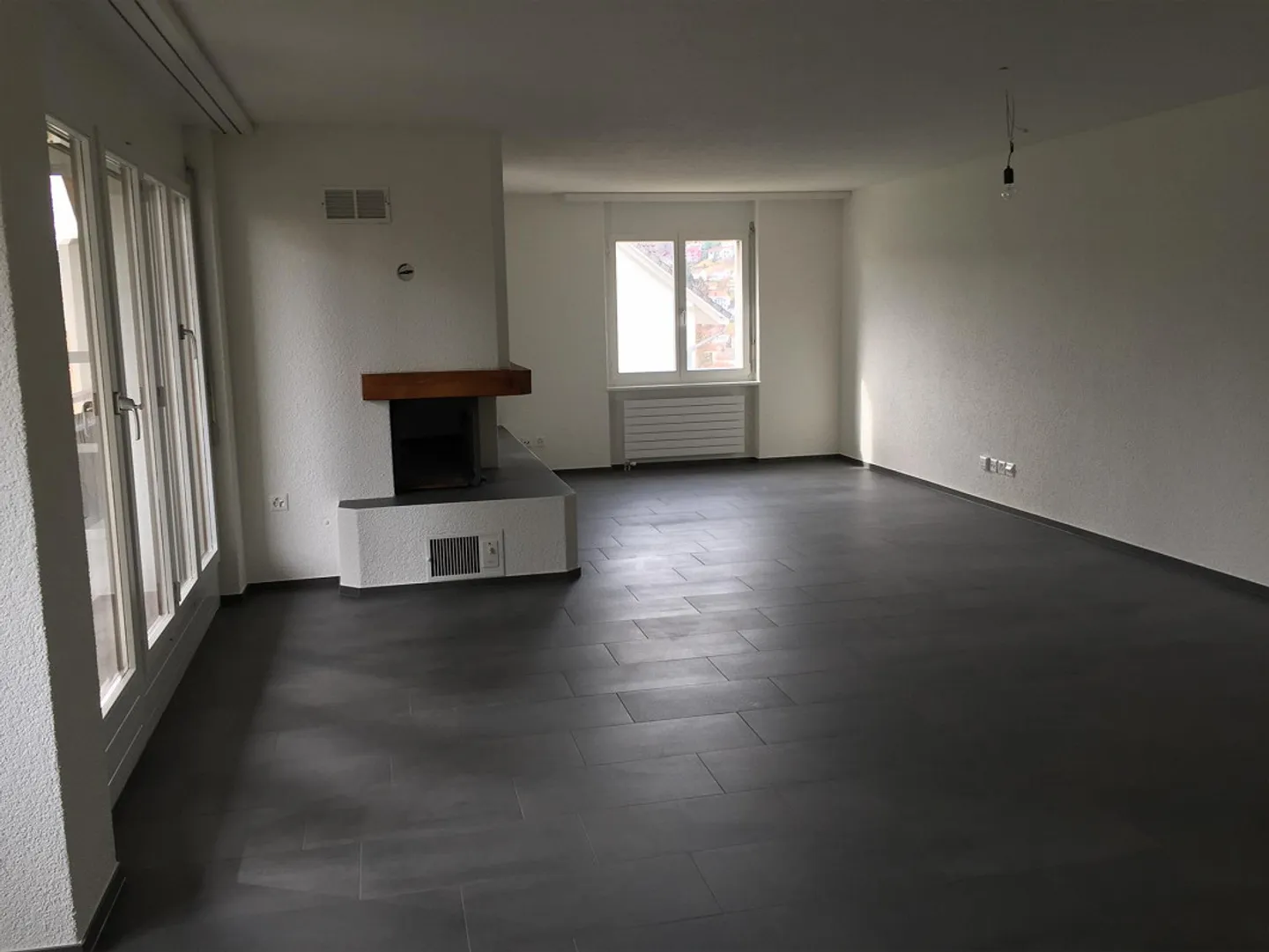 Geräumige Maisonette-Wohnung - Foto 4 von 14