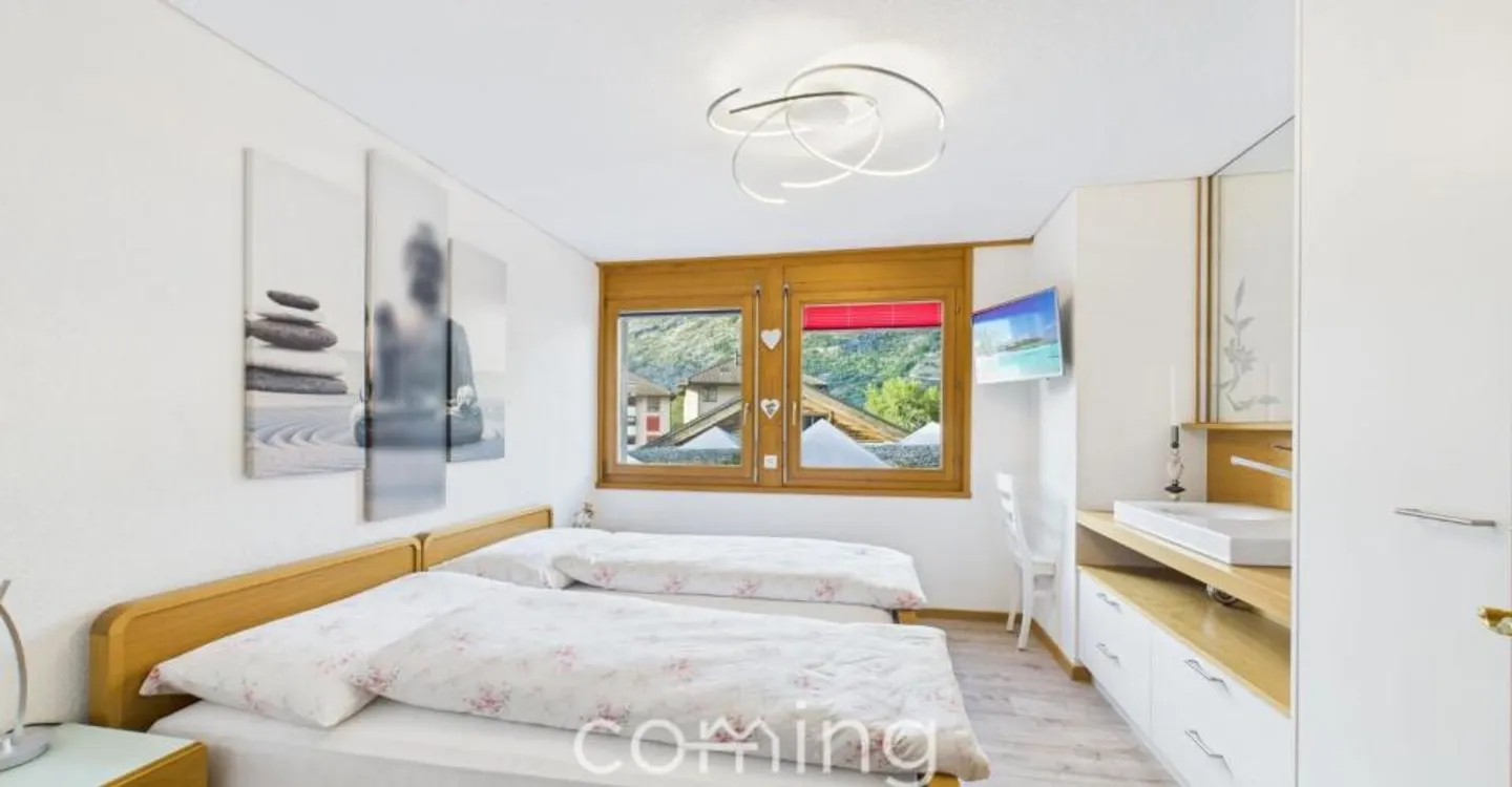 Modern Multi-Family House in Turtmann - Photo 8 of 13